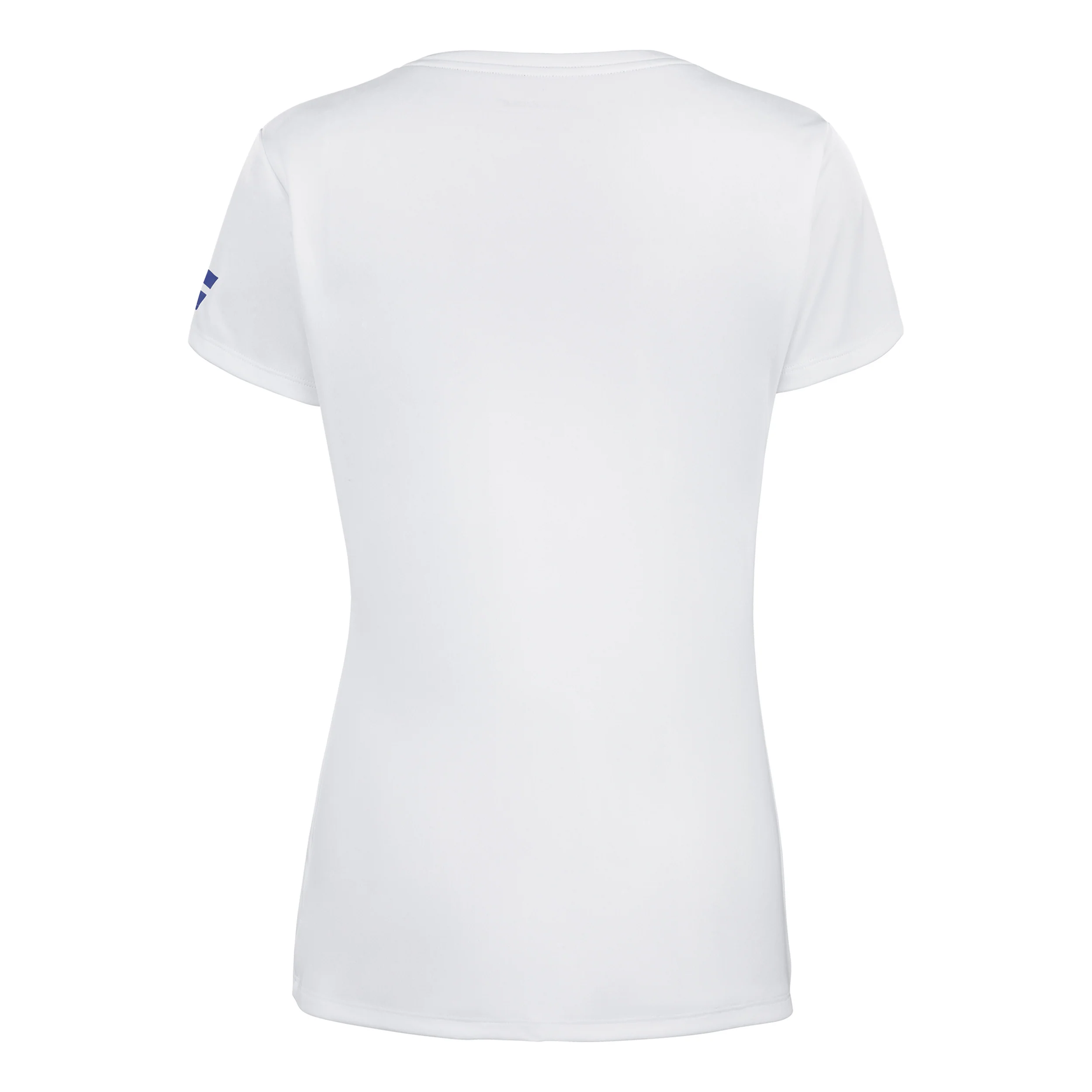 Play Cap Sleeve T-Shirt Mädchen-Weiß - Image 2