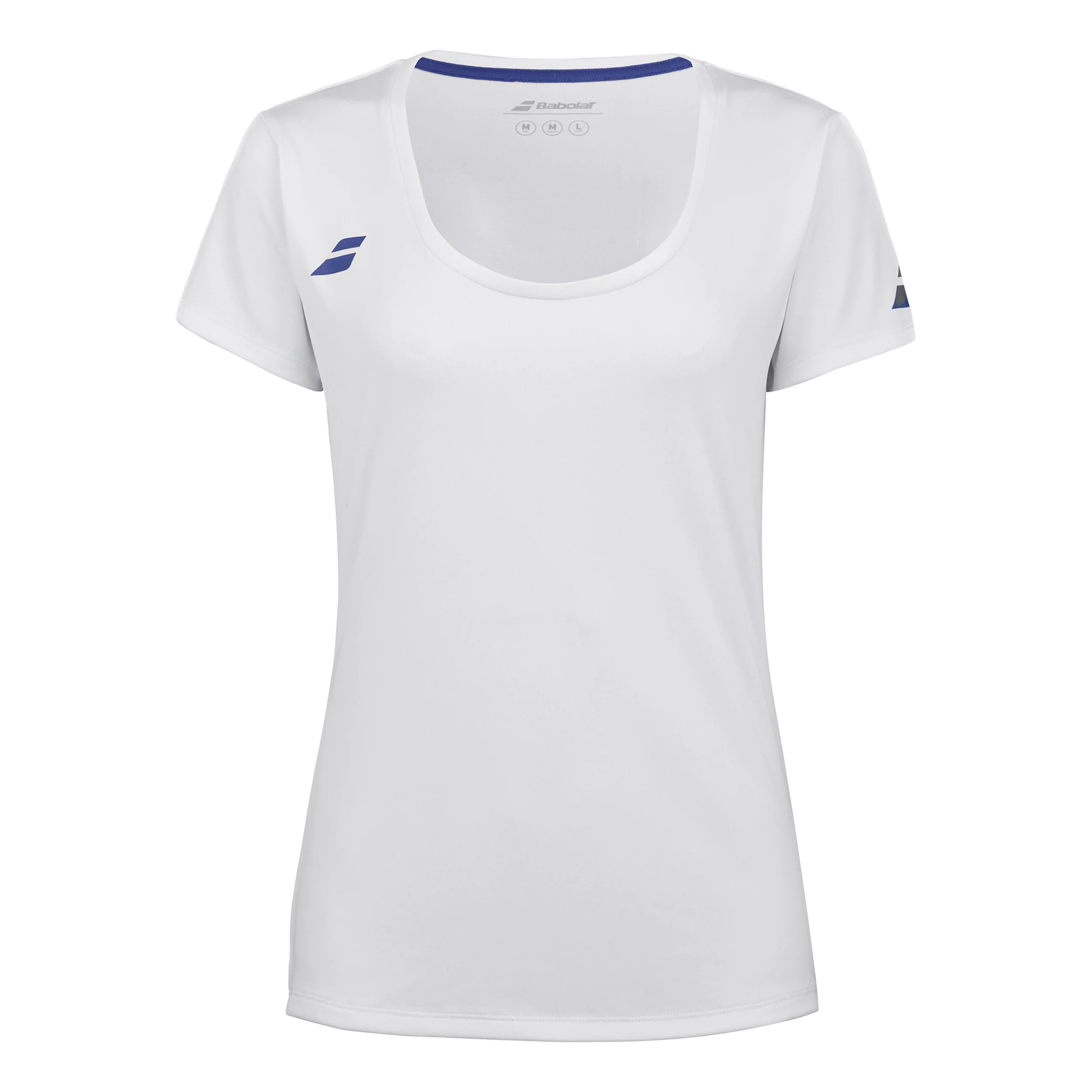 Play Cap Sleeve T-Shirt Mädchen-Weiß - Image 3