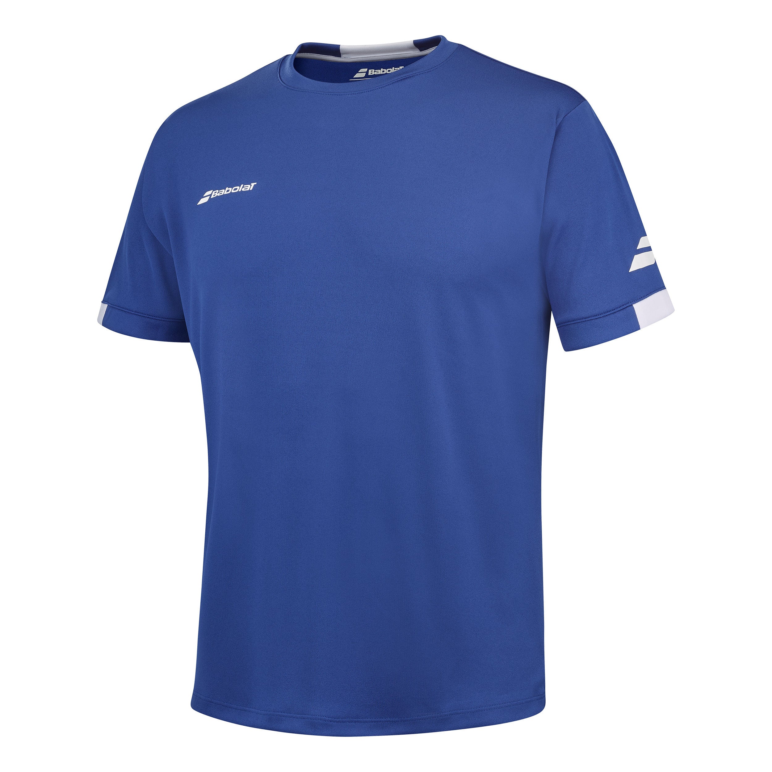 Play Crew Neck T-Shirt Herren-Blau - Image 2