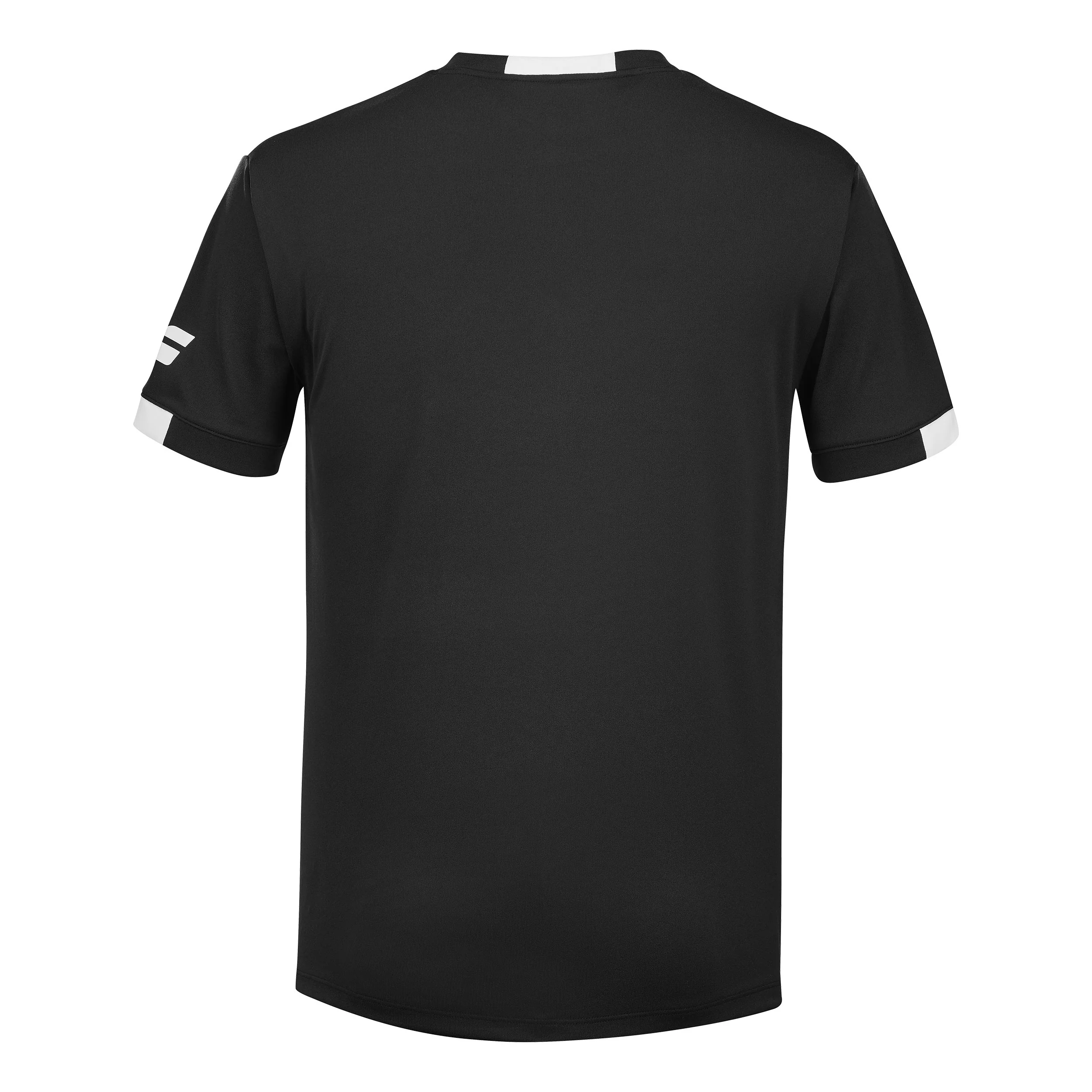 Play Crew Neck T-Shirt Herren-Schwarz - Image 3