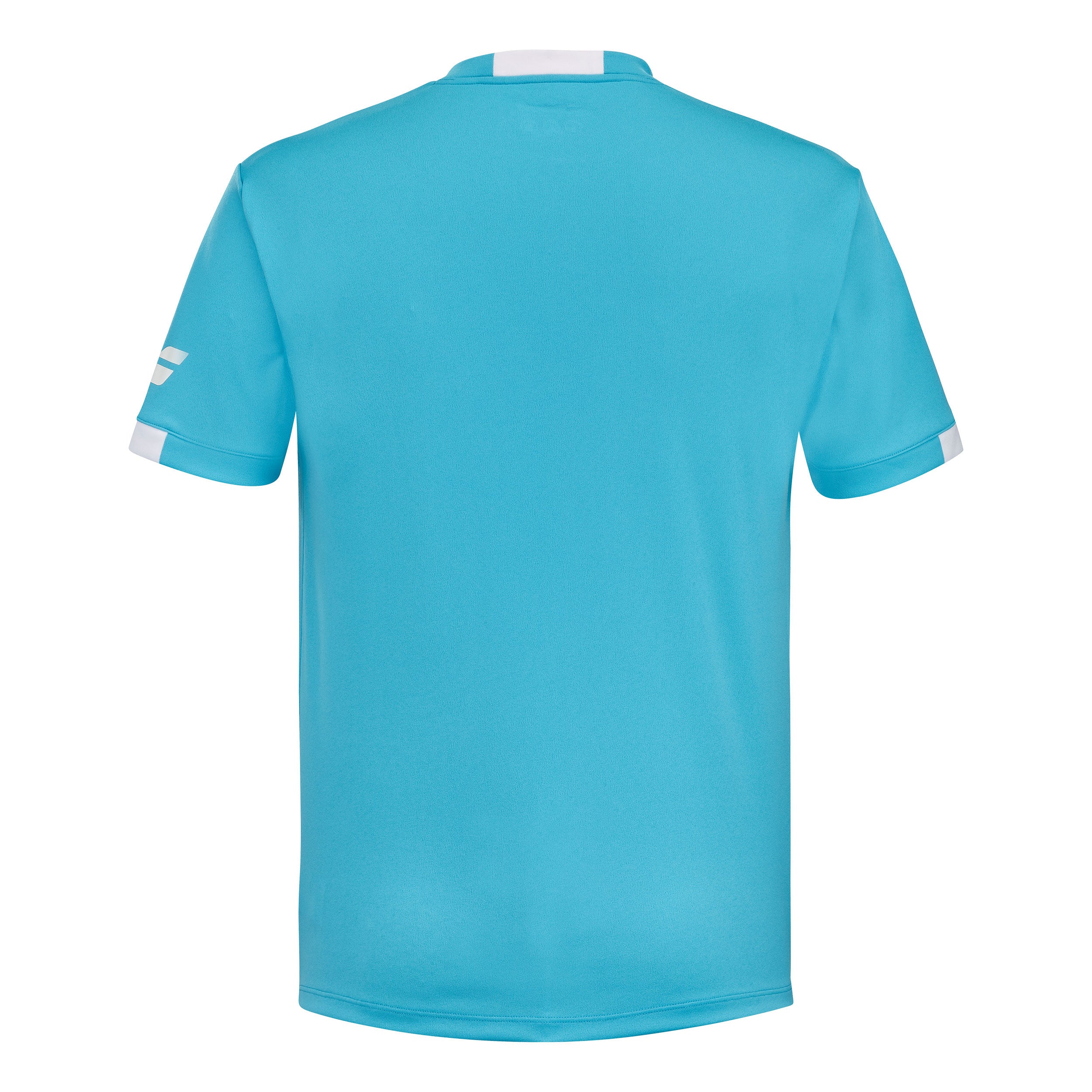 Play Crew Neck T-Shirt Herren-Türkis - Image 3