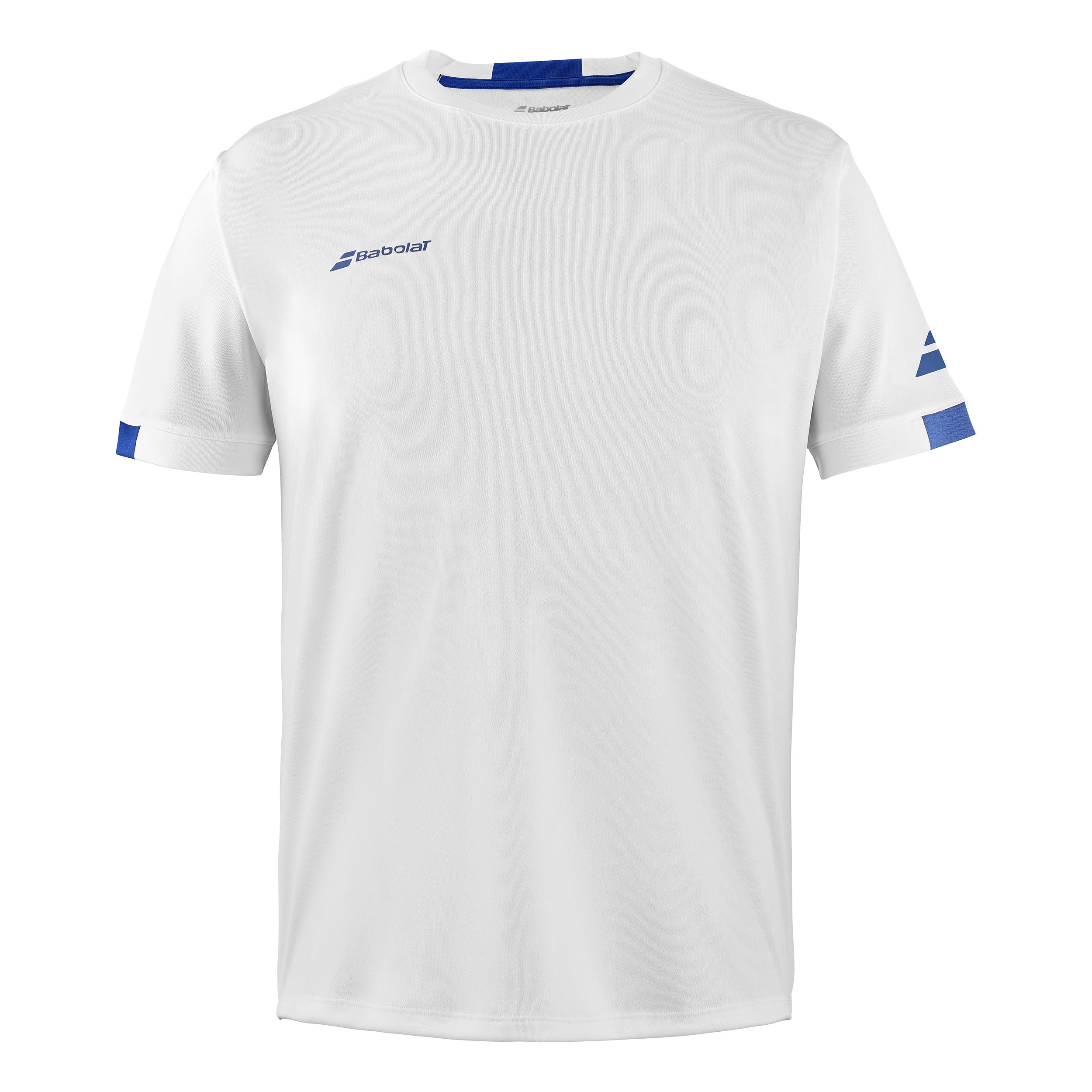 Play Crew Neck T-Shirt Herren-Weiß