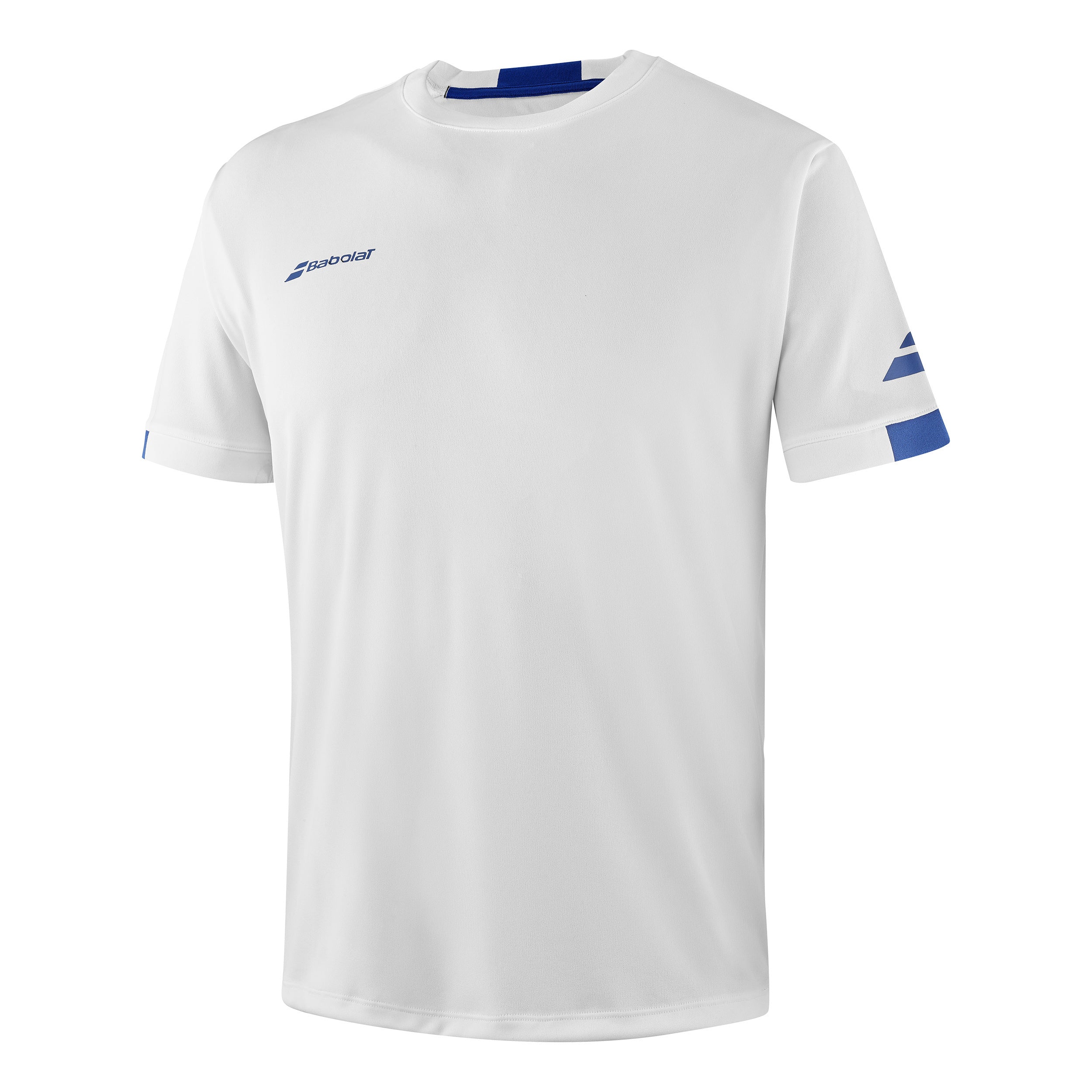 Play Crew Neck T-Shirt Herren-Weiß - Image 2