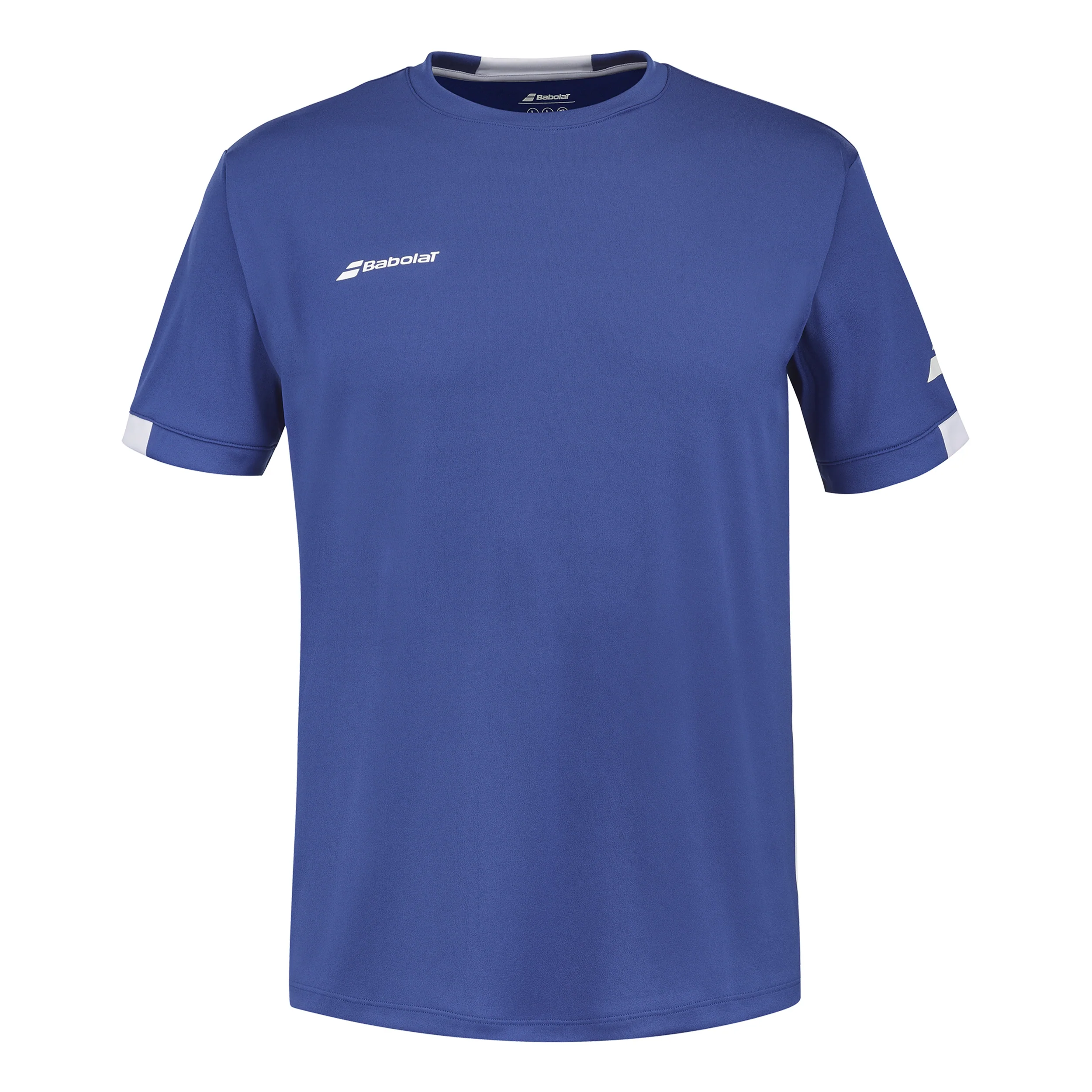 Play Crew Neck T-Shirt Jungen - blau, - Image 3
