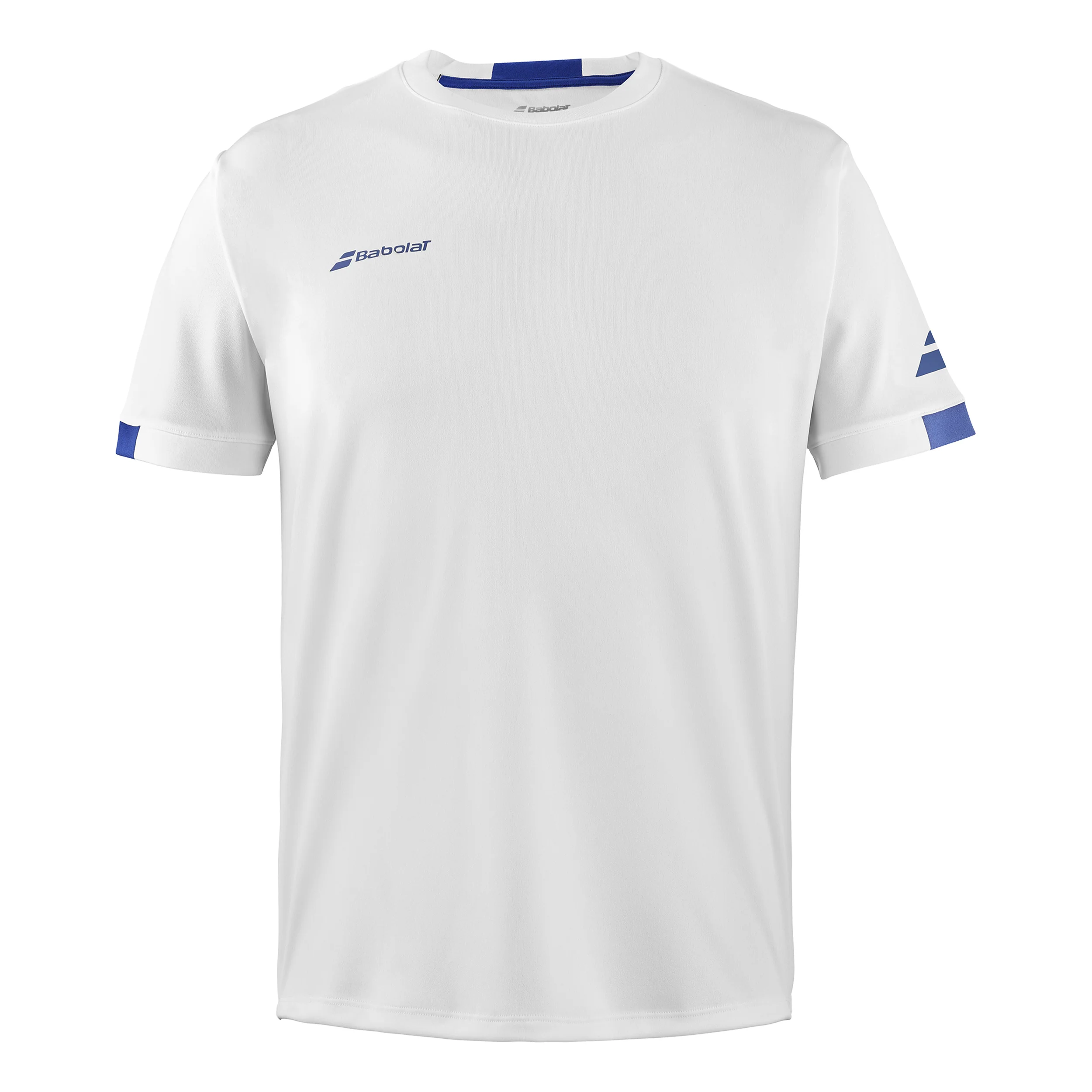 Play Crew Neck T-Shirt Jungen - weiß, - Image 3