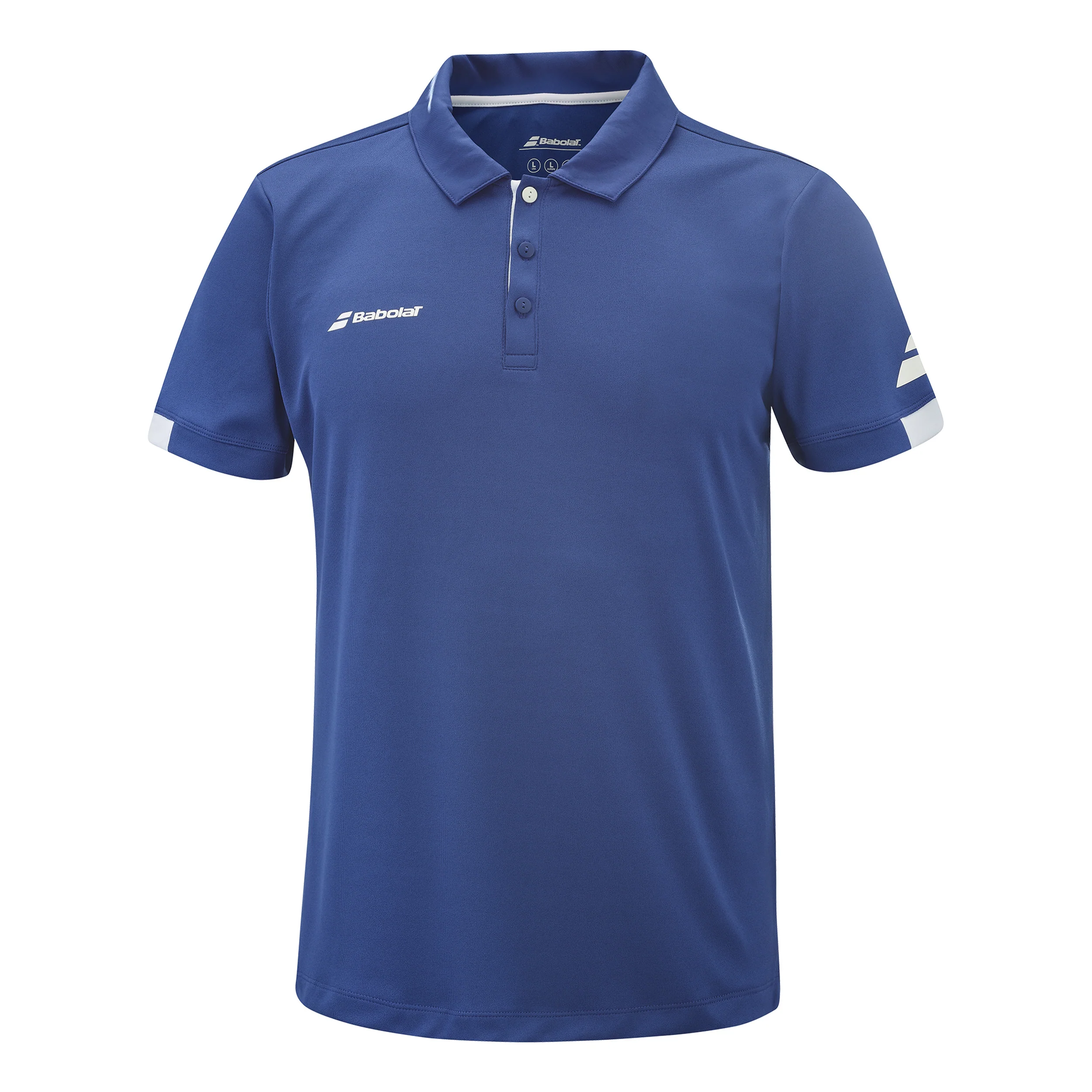 Play Polo Jungen-Blau - Image 3