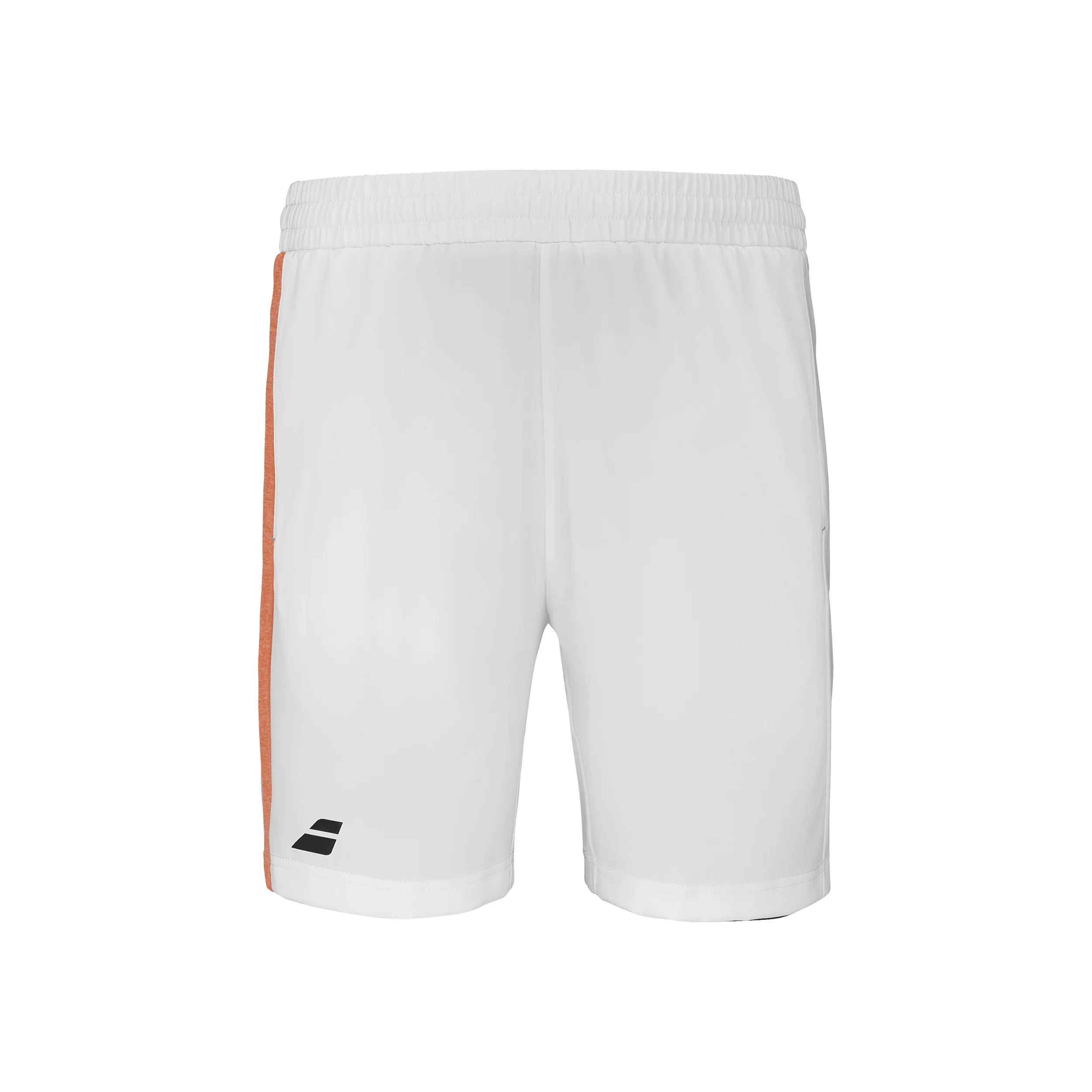 Play Shorts Herren-Weiß,Orange