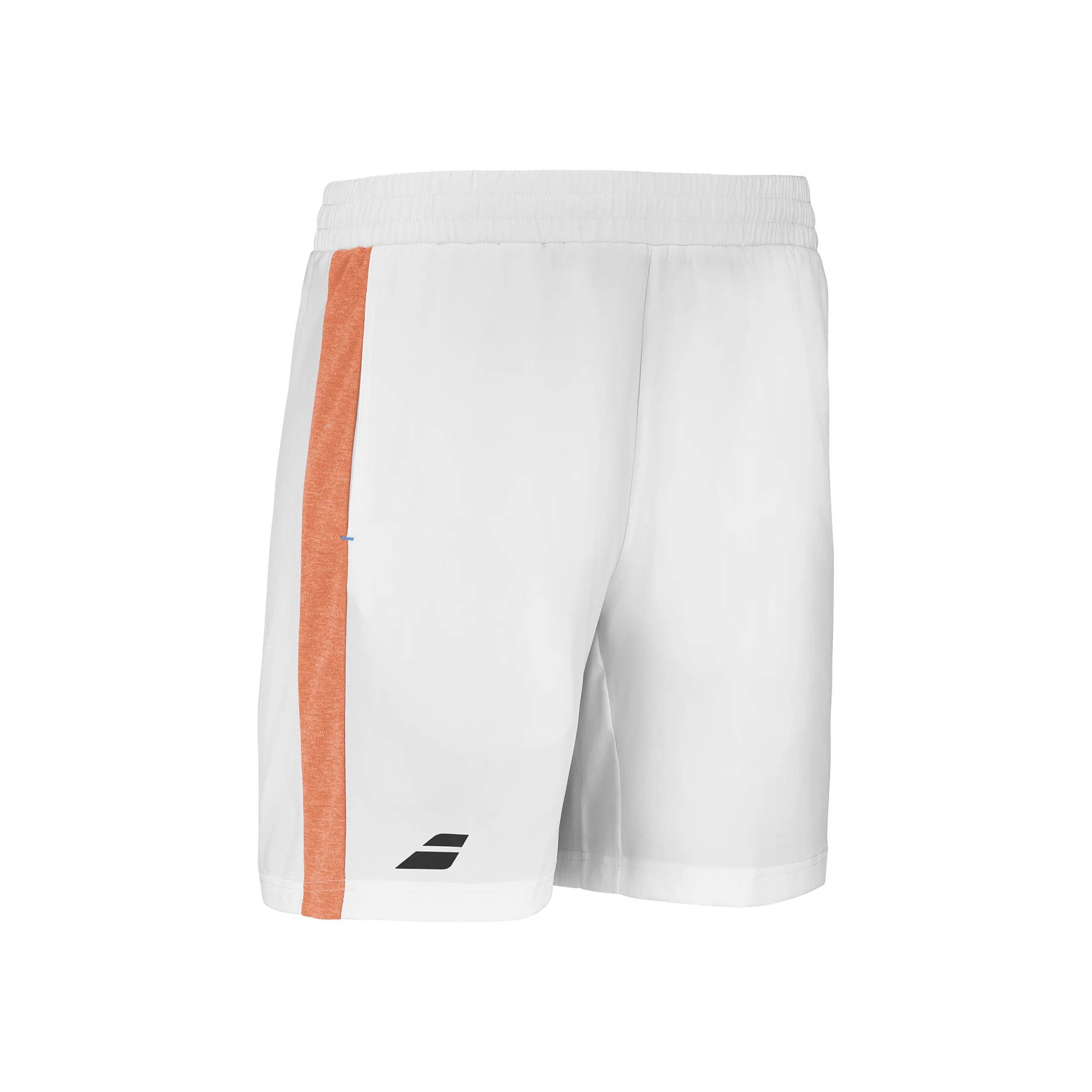 Play Shorts Herren-Weiß,Orange - Image 2