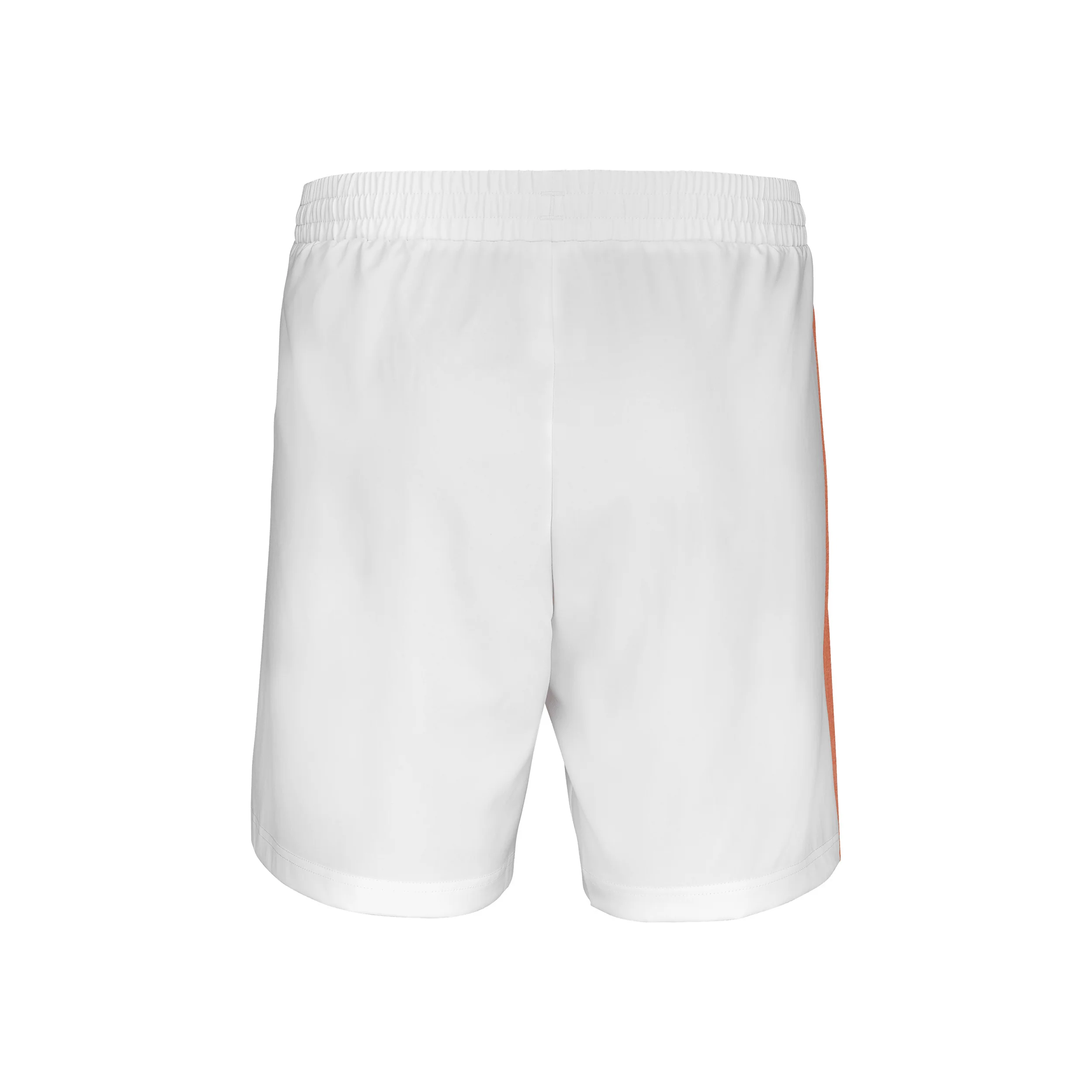 Play Shorts Herren-Weiß,Orange - Image 3