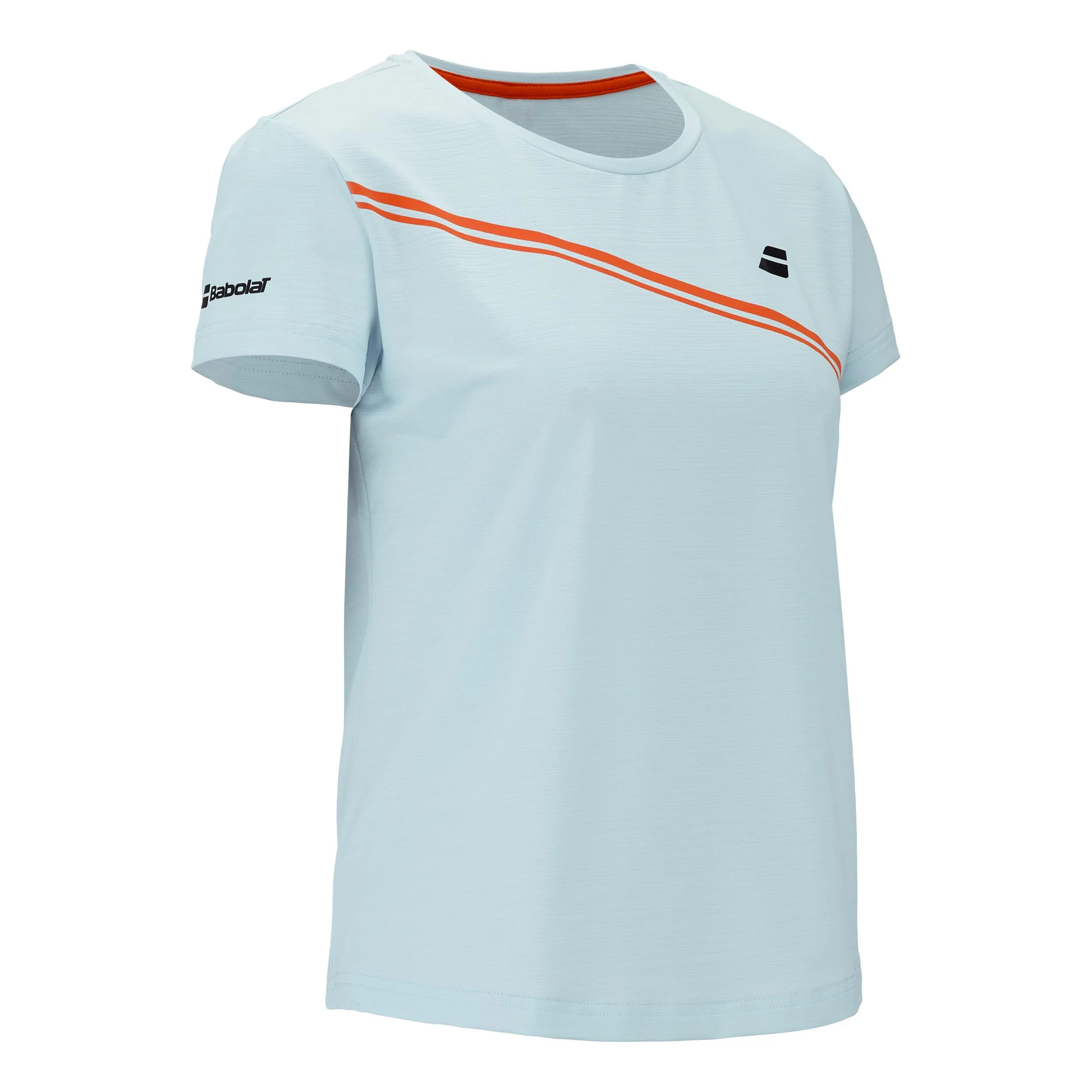 Play T-Shirt Damen-hellblau - Image 2