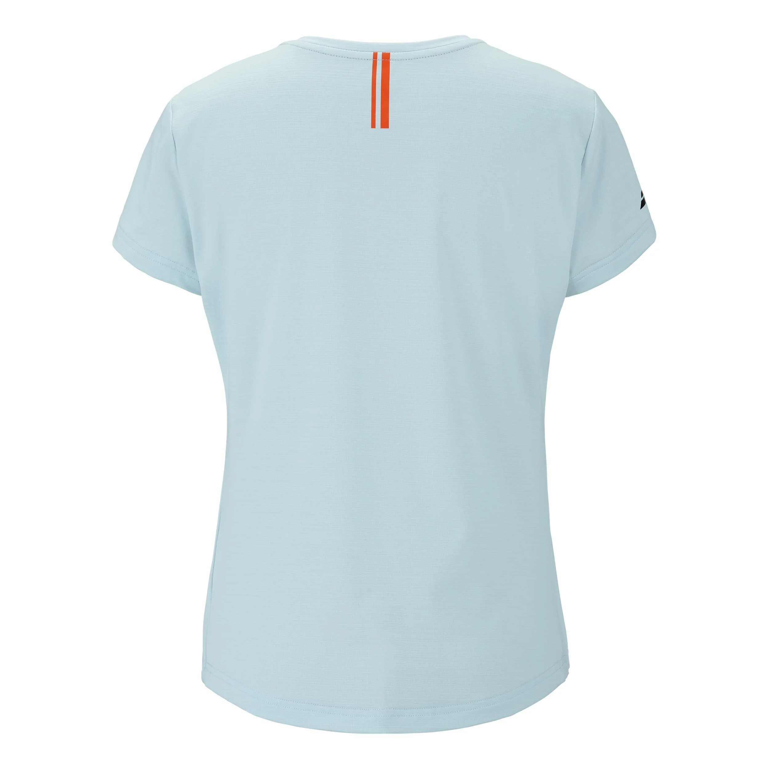 Play T-Shirt Damen-hellblau - Image 3