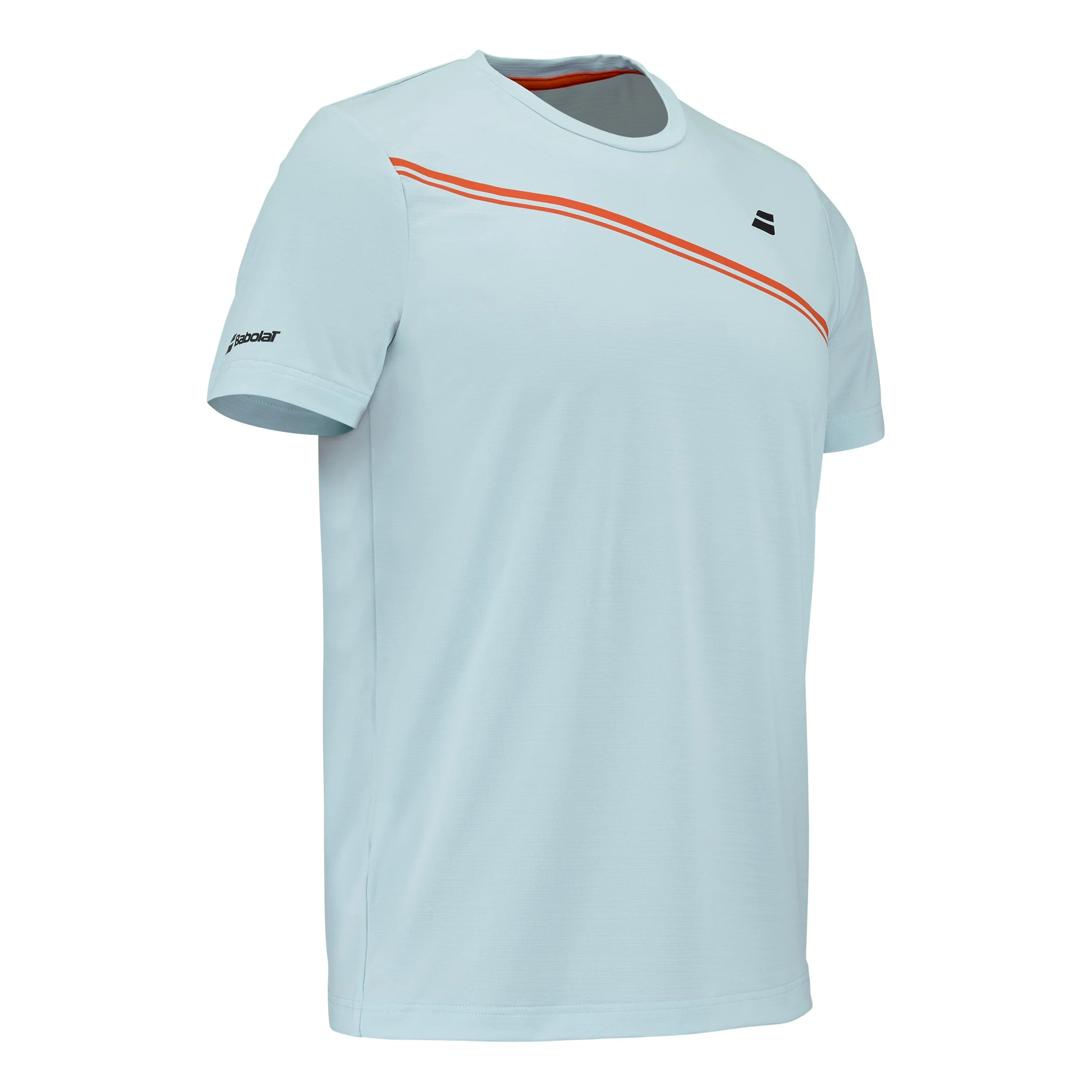Play T-Shirt Herren-hellblau - Image 2
