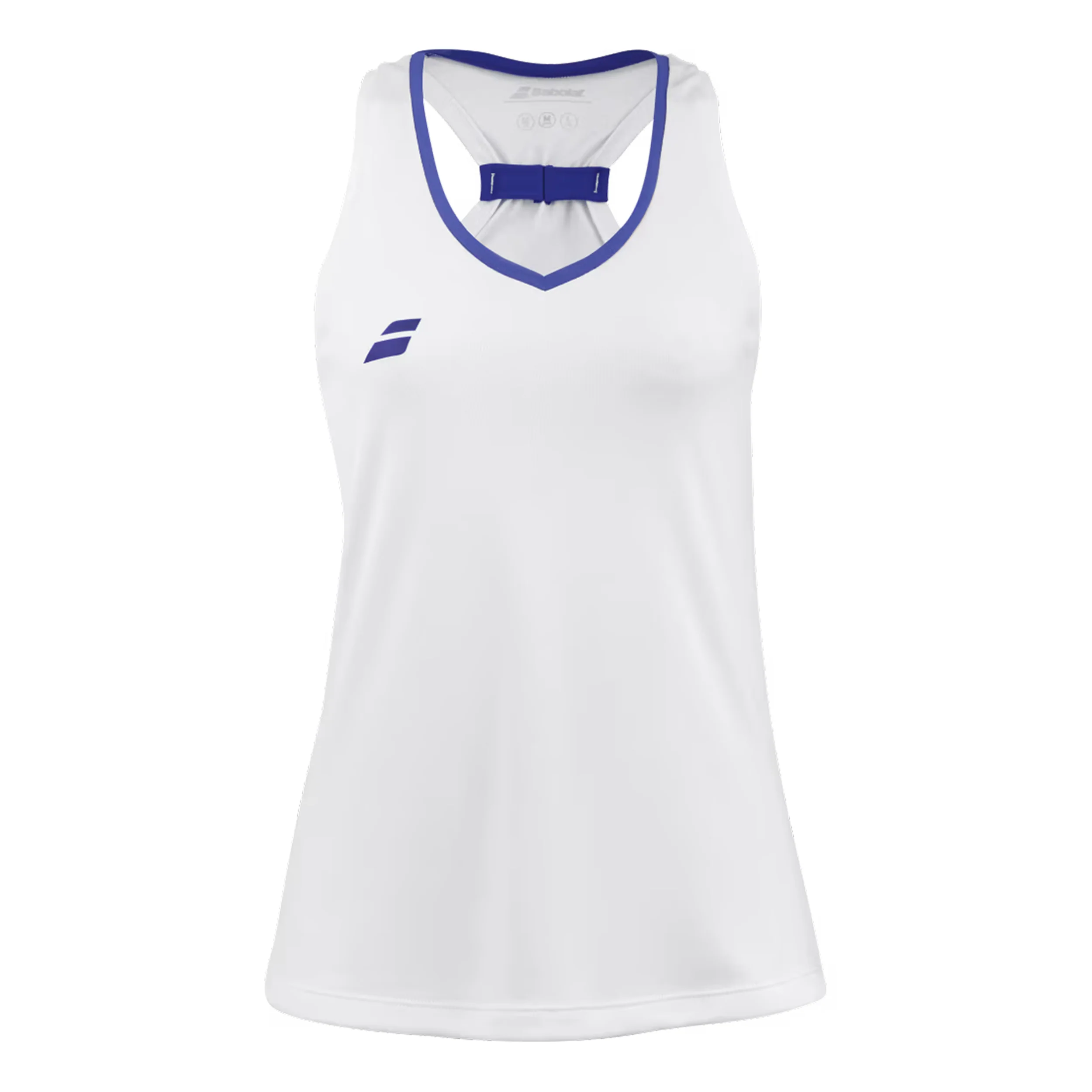 Play Tank-Top Damen-Weiß