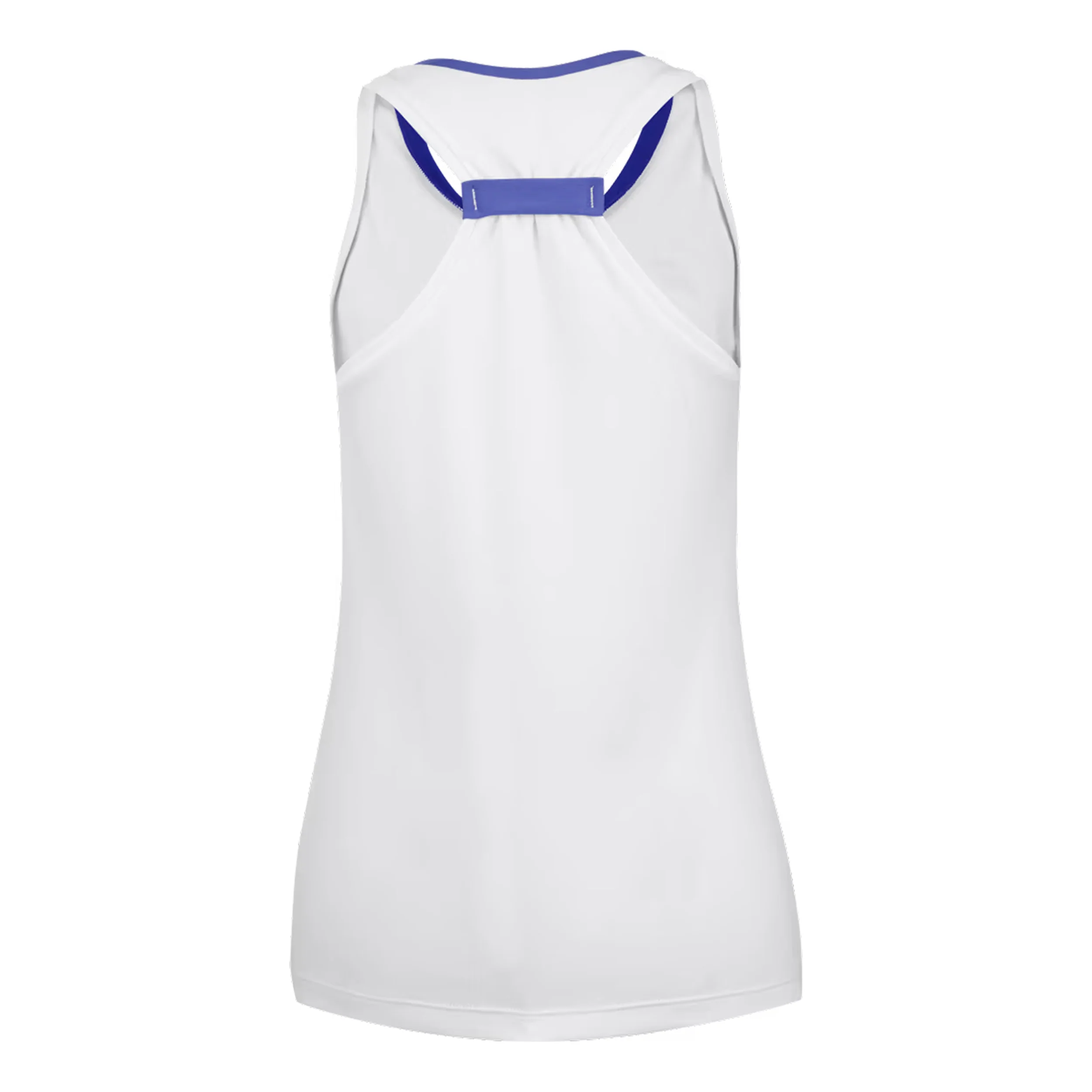 Play Tank-Top Damen-Weiß - Image 3
