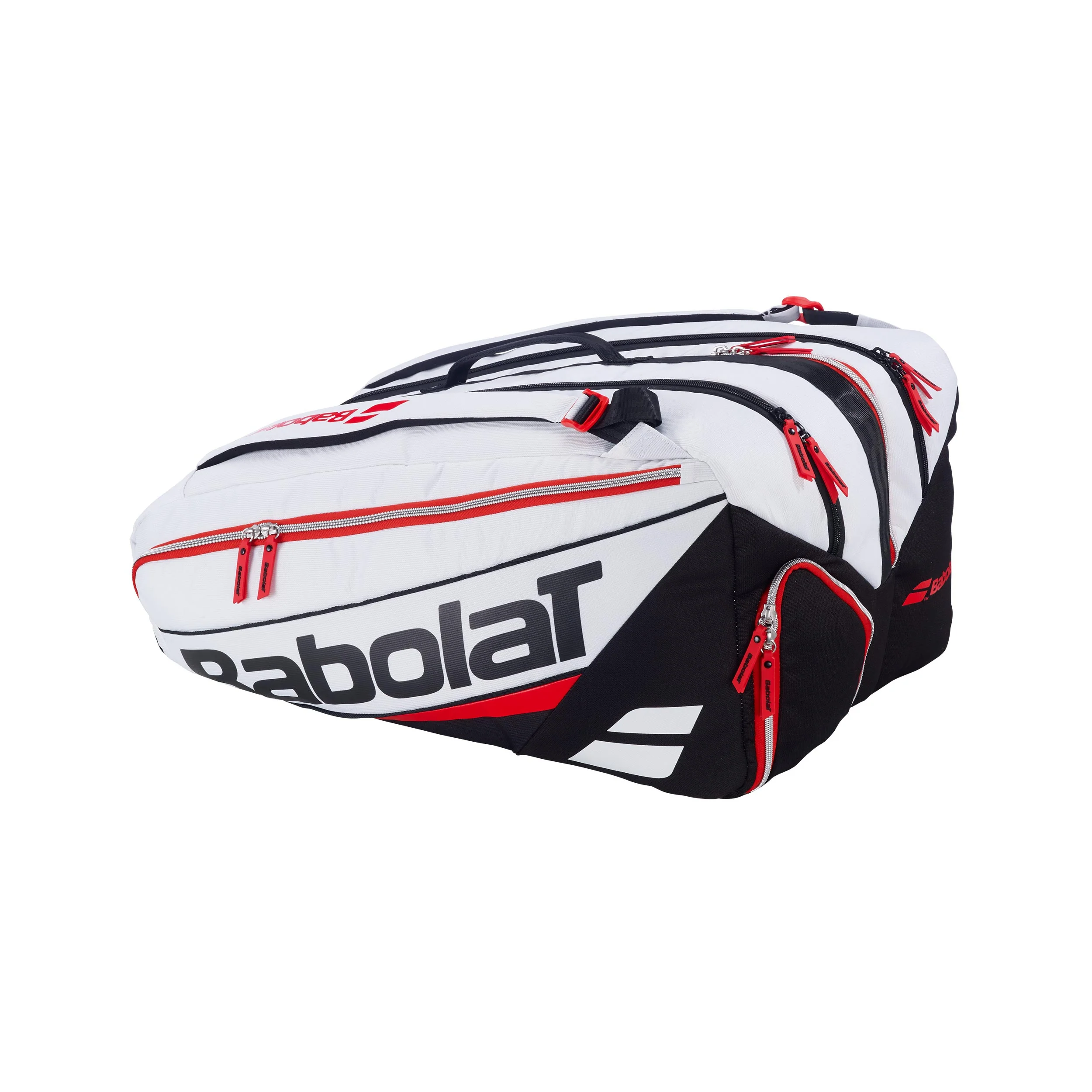 Pro 2025 Padelschlägertasche - weinrot - Image 2