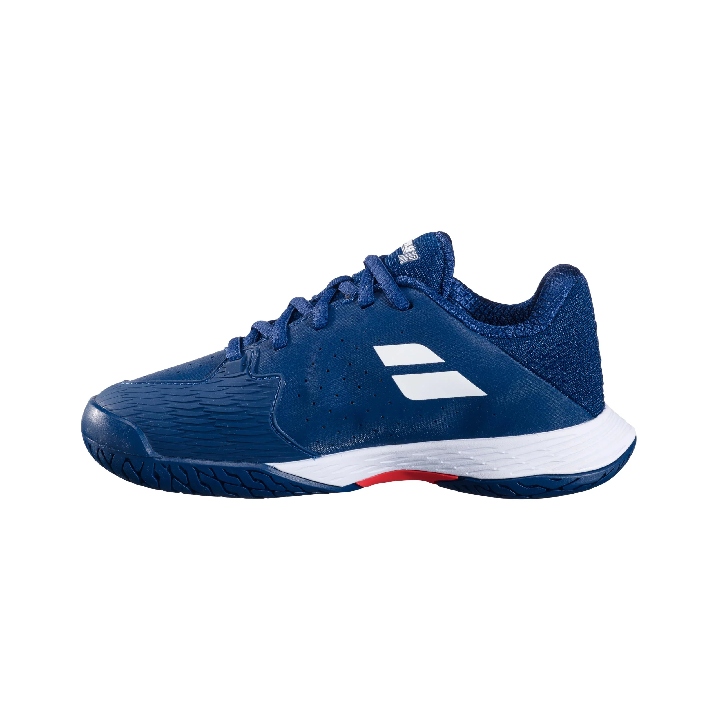 Propulse 3 Allcourtschuh Kinder - dunkelblau, weiß - Image 2