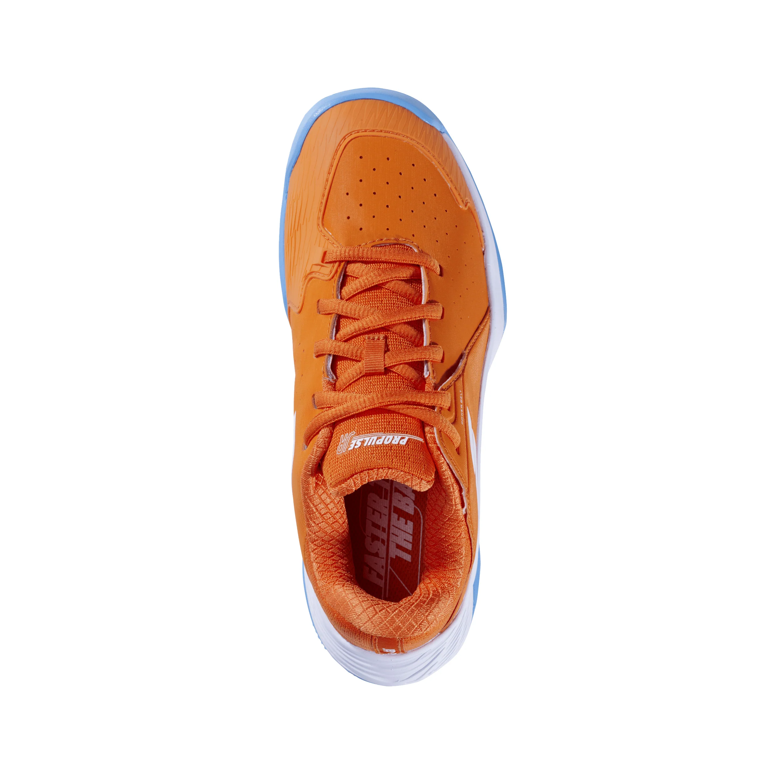 Propulse 3 Sandplatzschuh Kinder-Orange - Image 3