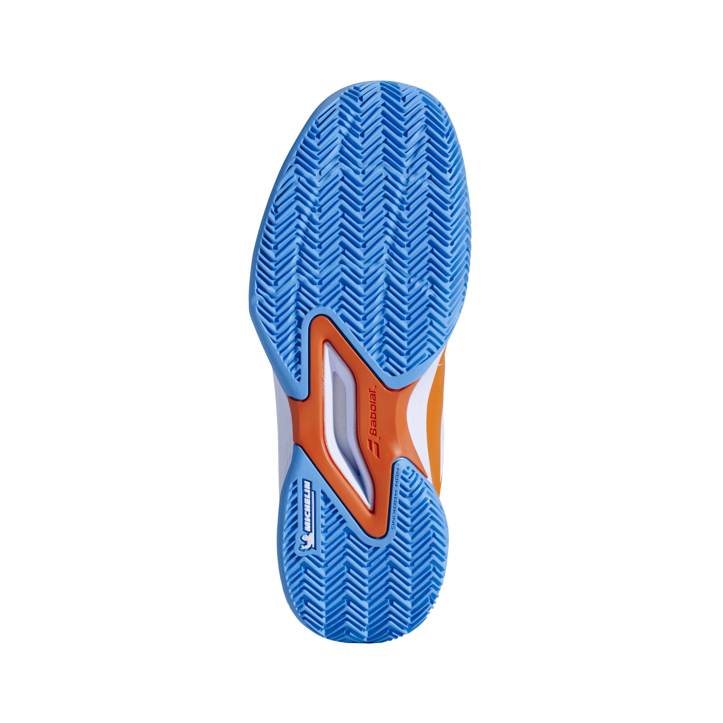 Propulse 3 Sandplatzschuh Kinder-Orange - Image 4