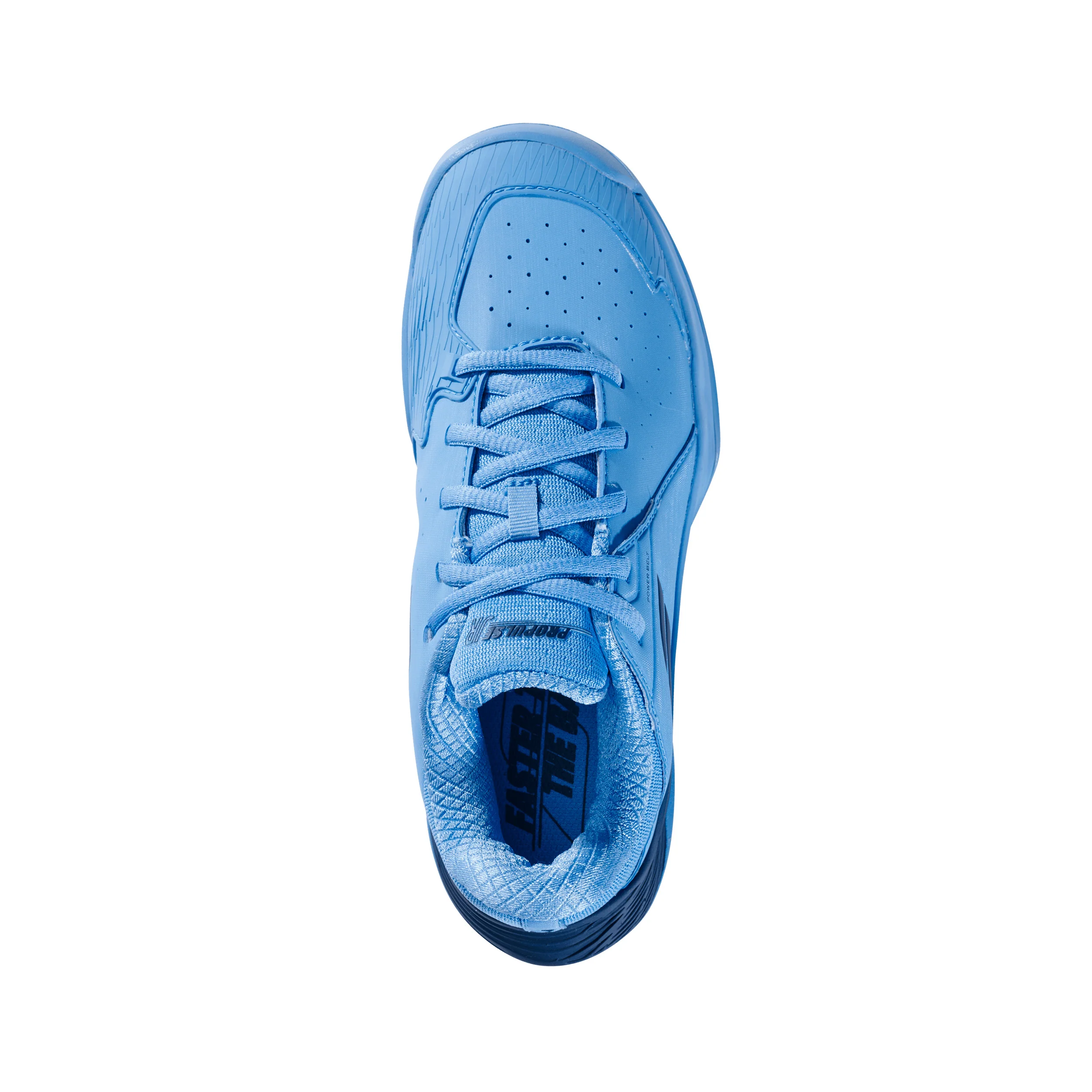 Propulse 3 Sandplatzschuh Kinder - türkis, blau - Image 3