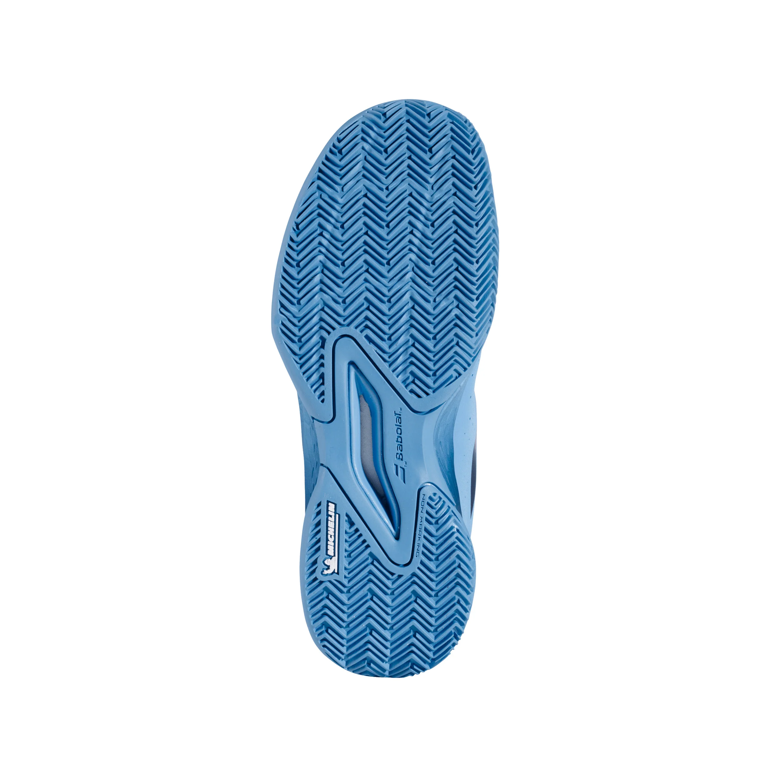 Propulse 3 Sandplatzschuh Kinder - türkis, blau - Image 4