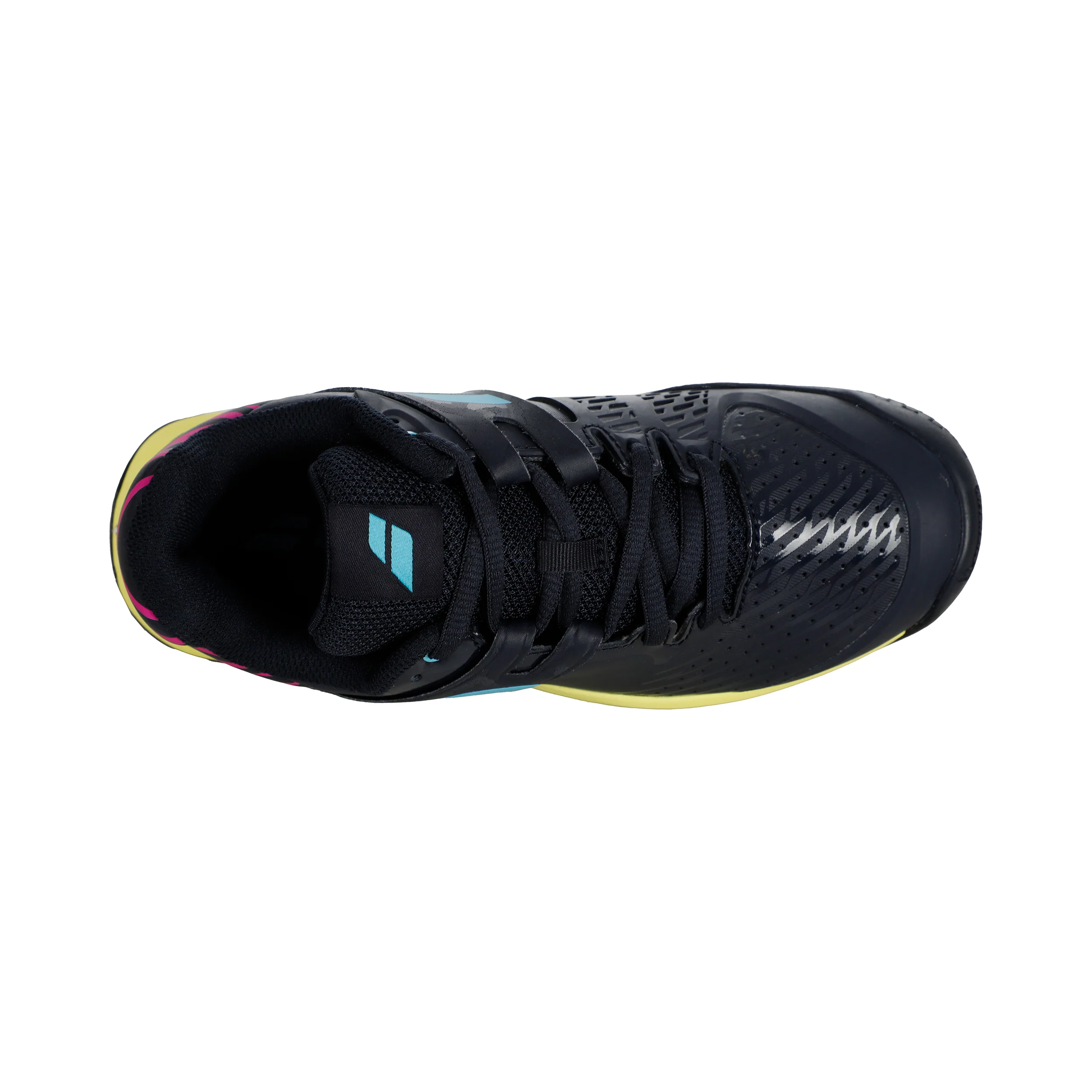 Propulse Allcourtschuh Kinder-Dunkelblau,Pink - Image 3