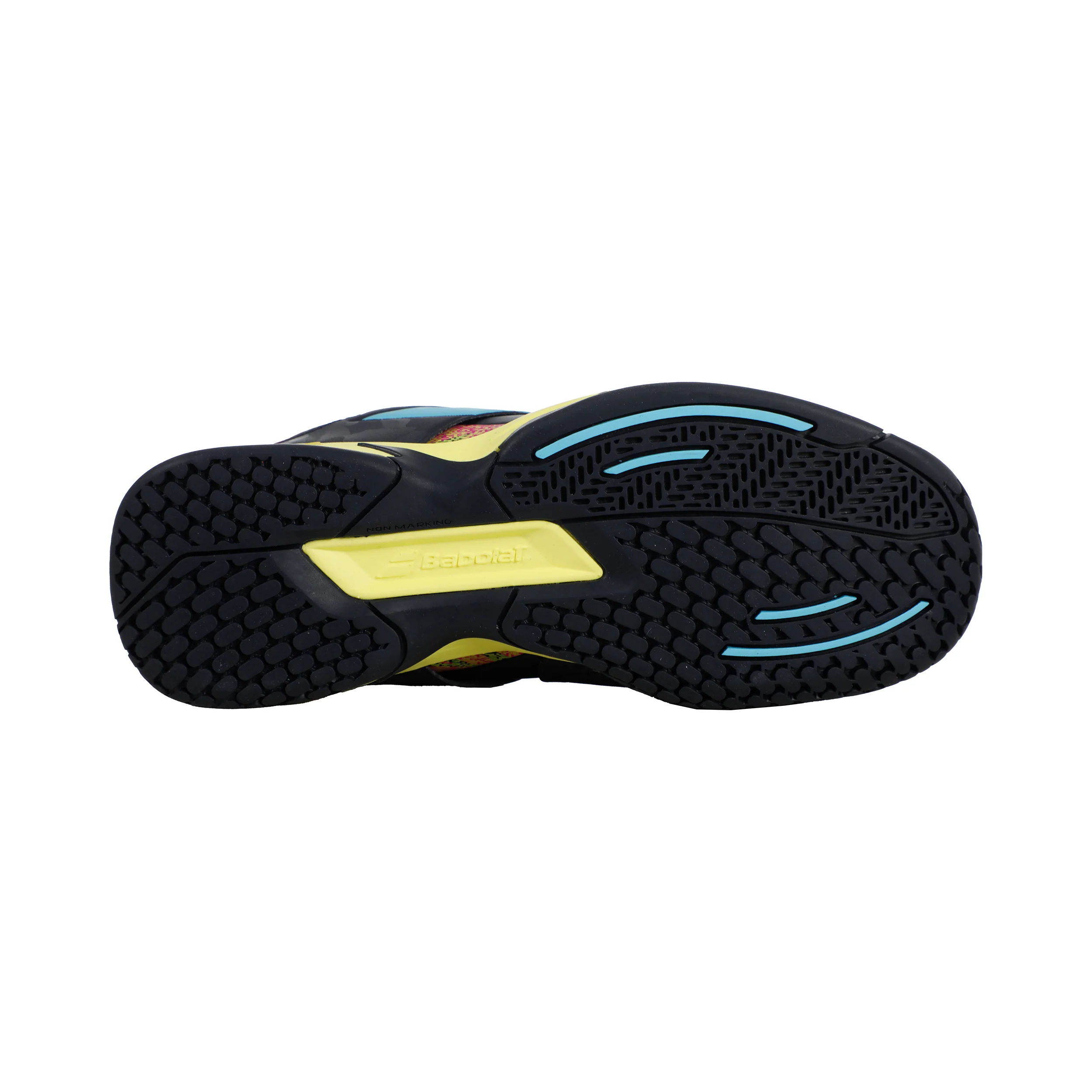 Propulse Allcourtschuh Kinder-Dunkelblau,Pink - Image 4