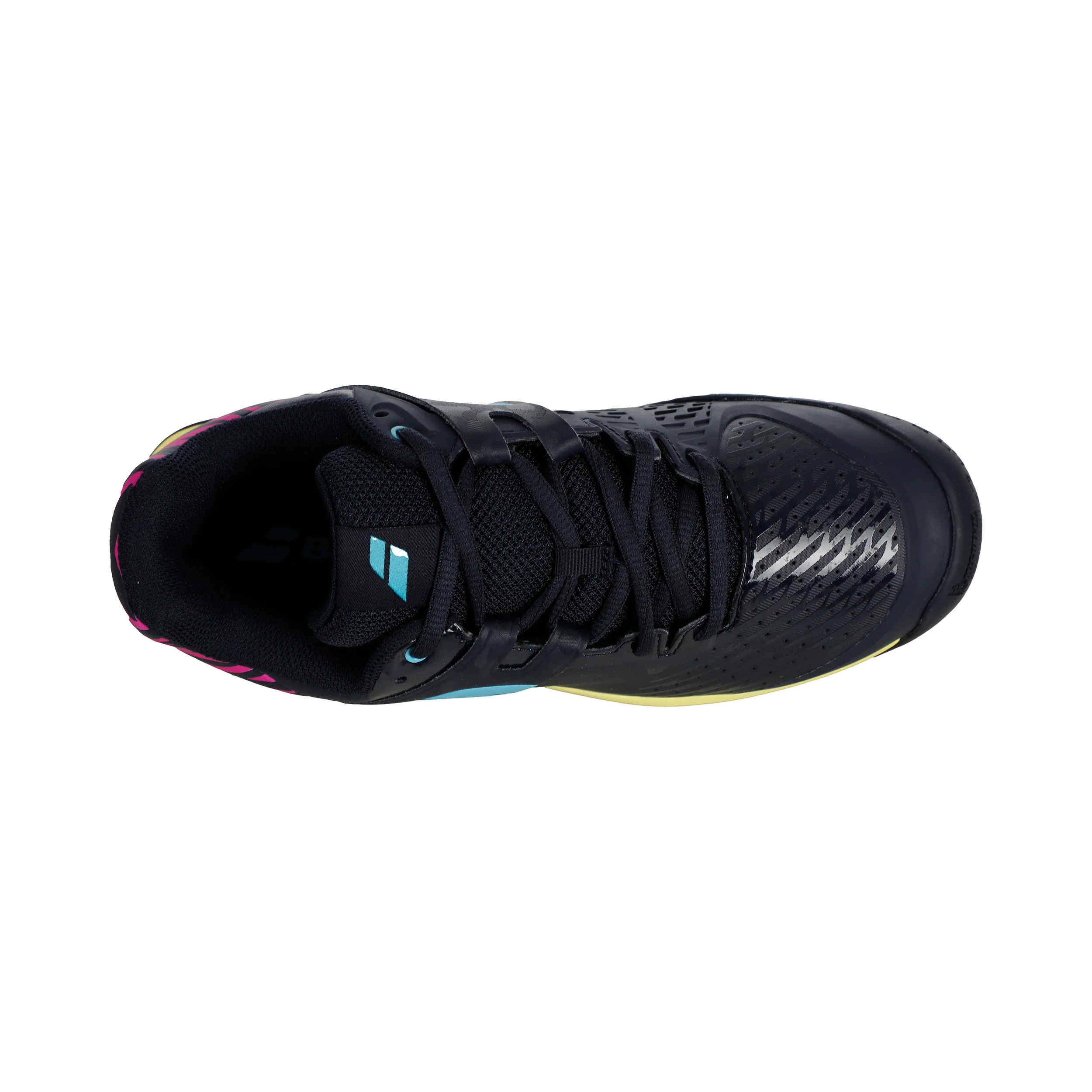 Propulse Allcourtschuh Kinder-Dunkelblau,Pink - Image 3