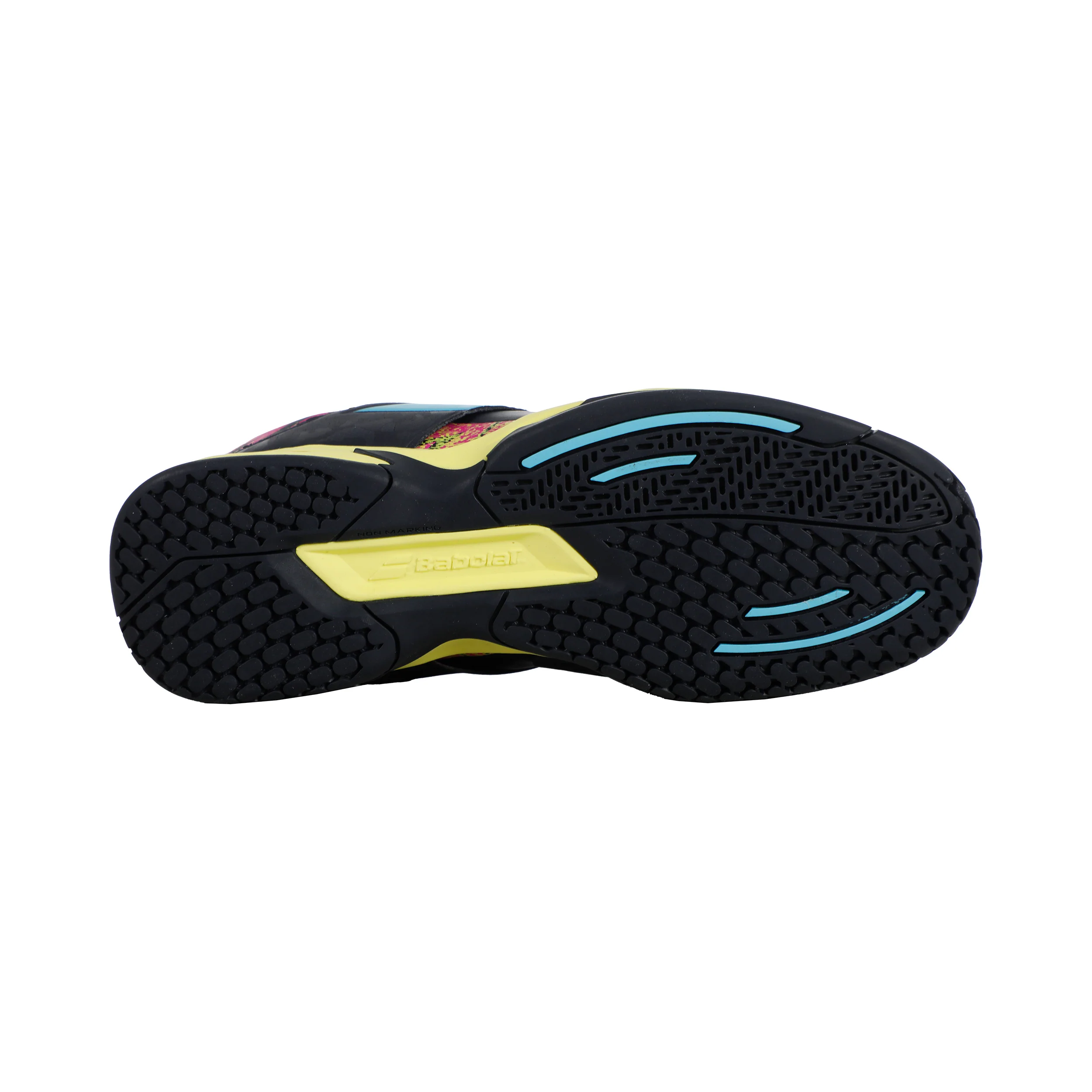 Propulse Allcourtschuh Kinder-Dunkelblau,Pink - Image 4