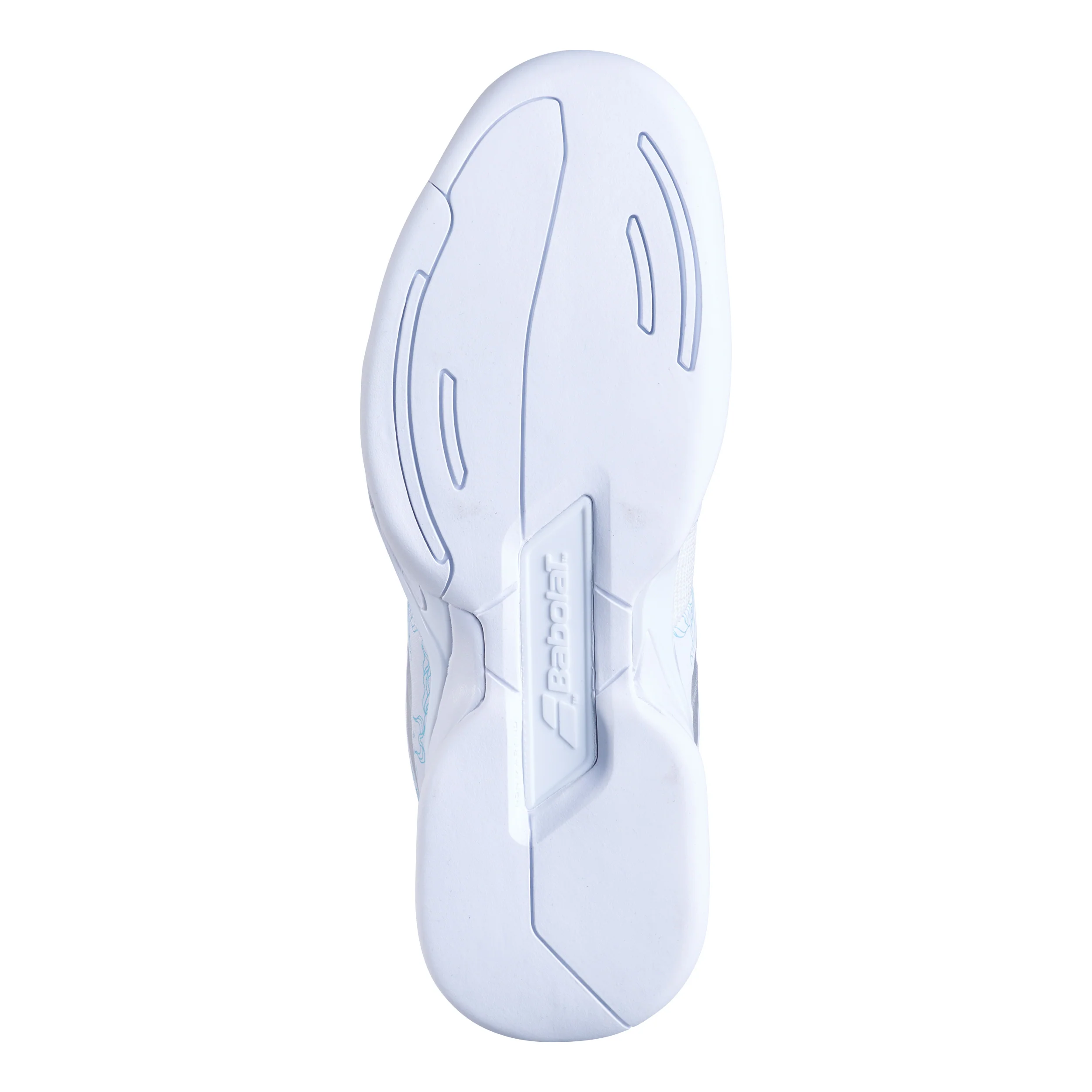 Propulse Blast Teppichschuh Damen - weiß, hellblau - Image 3