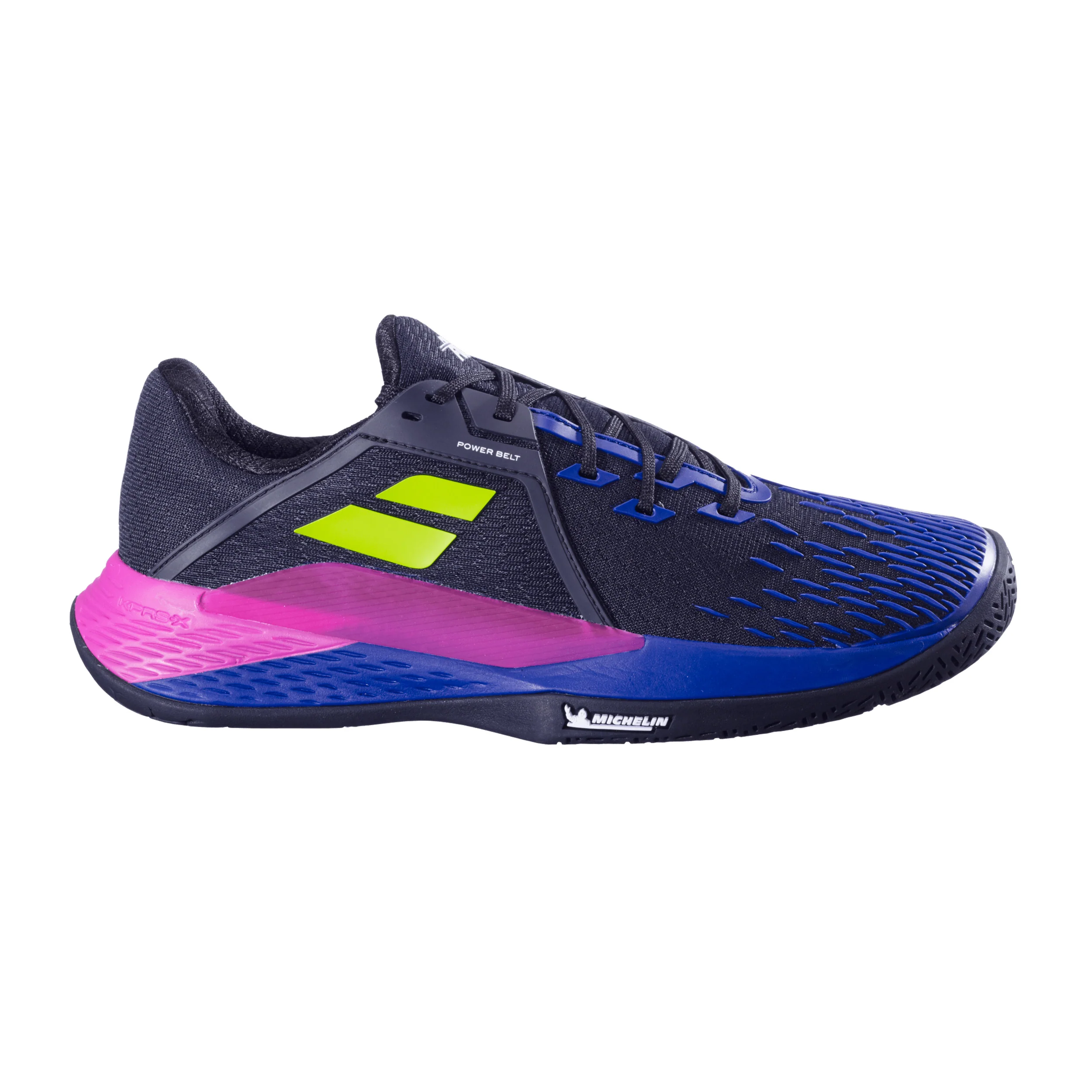 Propulse Fury 3 AC Allcourtschuh Herren - dunkelblau, mehrfarbig