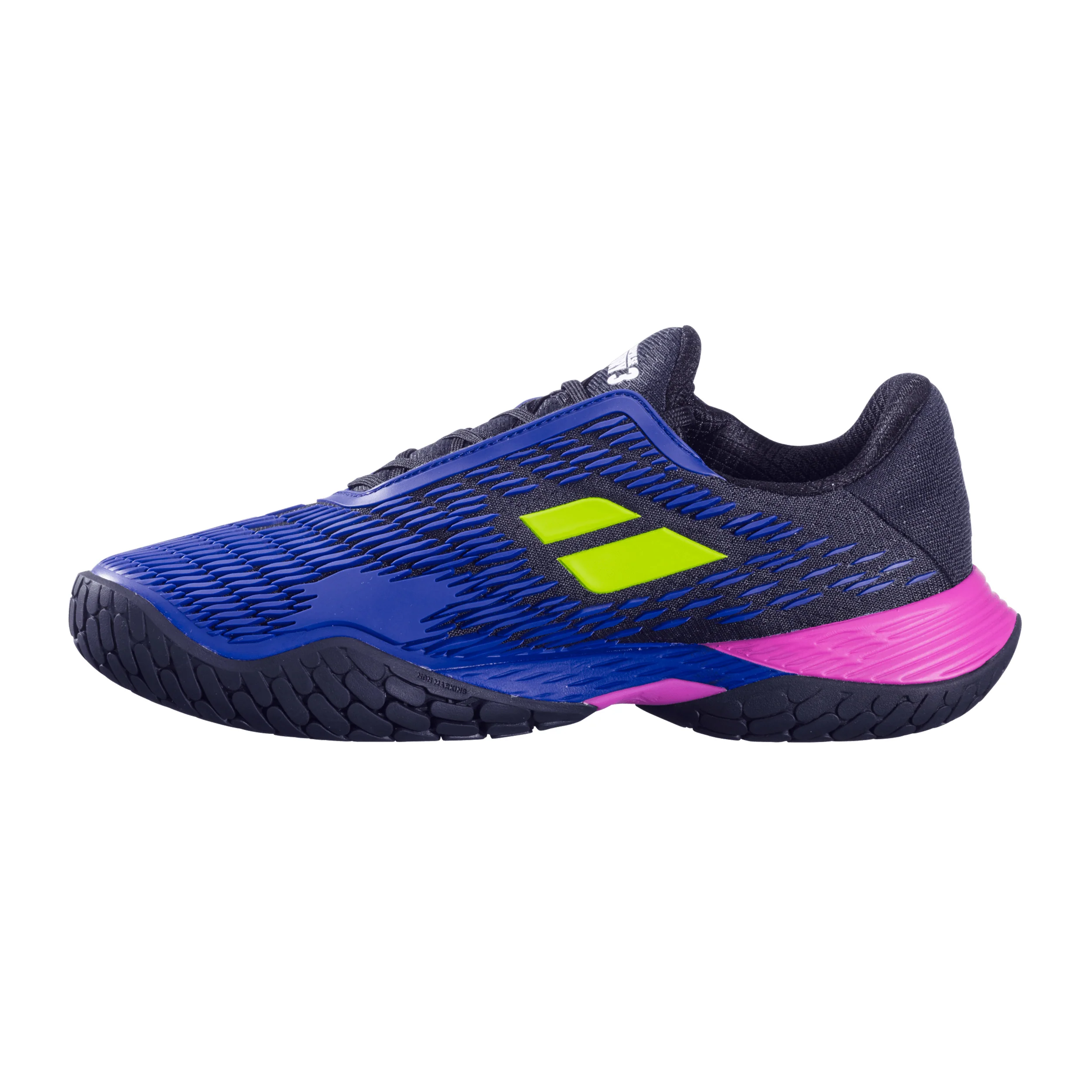 Propulse Fury 3 AC Allcourtschuh Herren - dunkelblau, mehrfarbig - Image 2