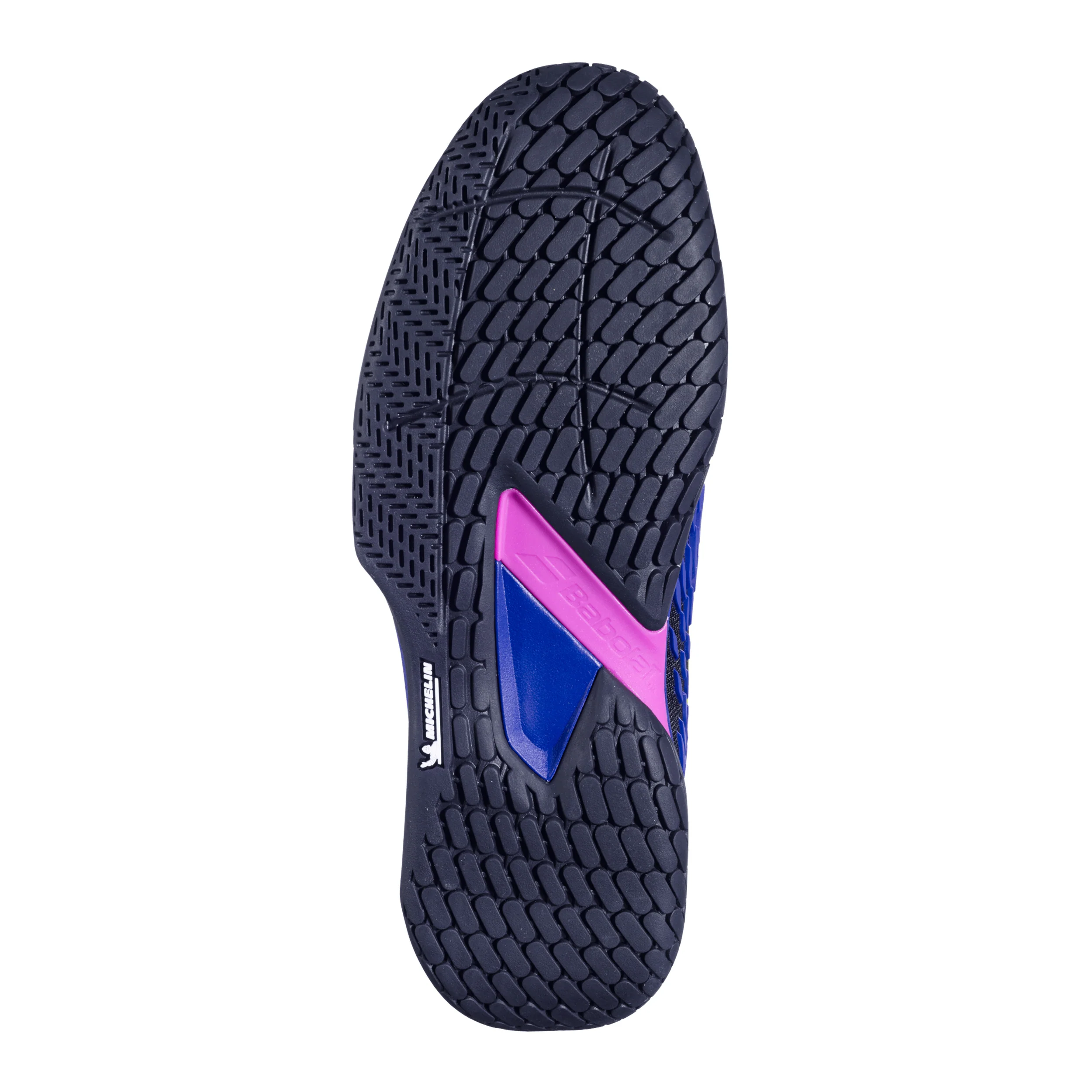 Propulse Fury 3 AC Allcourtschuh Herren - dunkelblau, mehrfarbig - Image 4