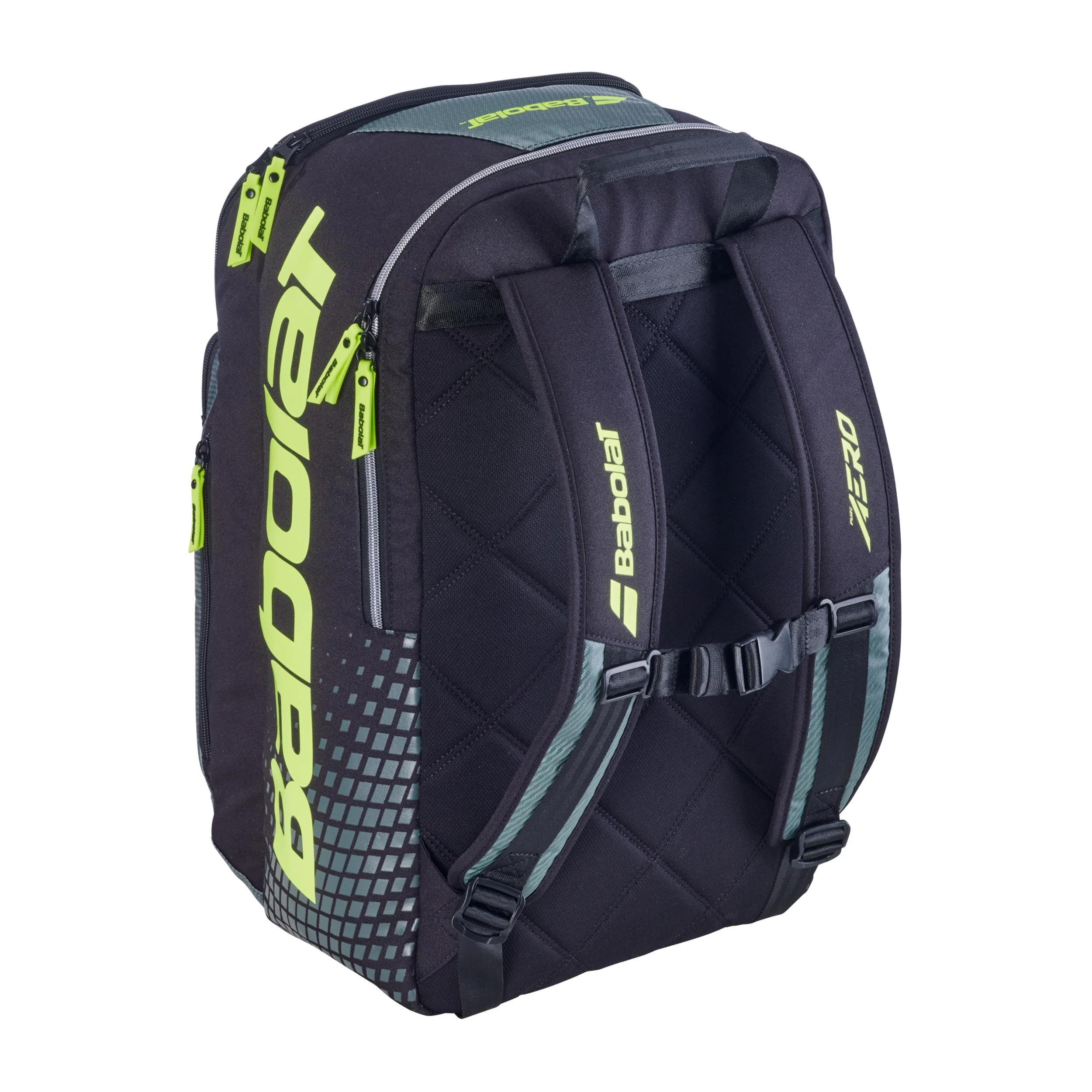 Pure Aero Rucksack - schwarz - Image 2