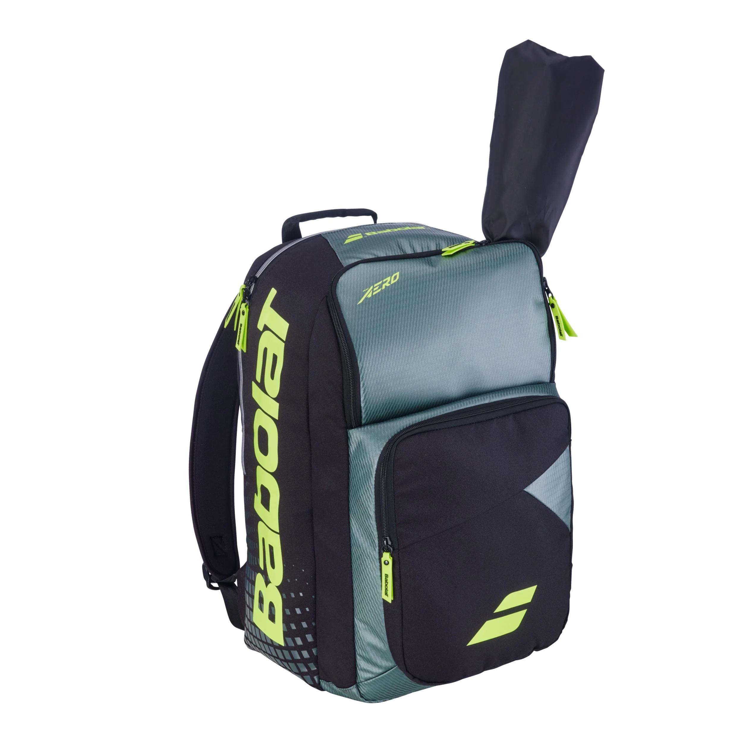 Pure Aero Rucksack - schwarz - Image 3