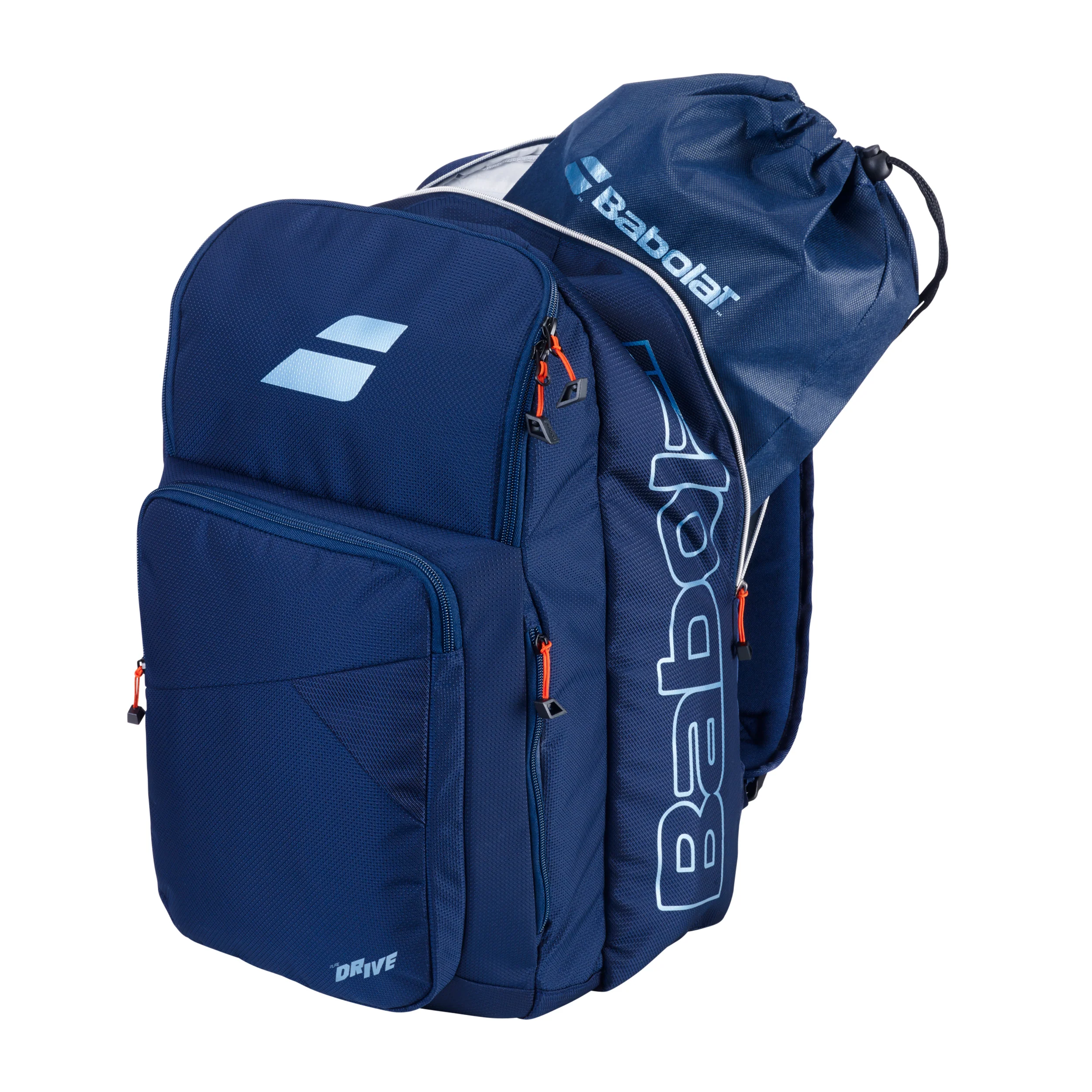 Pure Drive Rucksack-Blau - Image 3