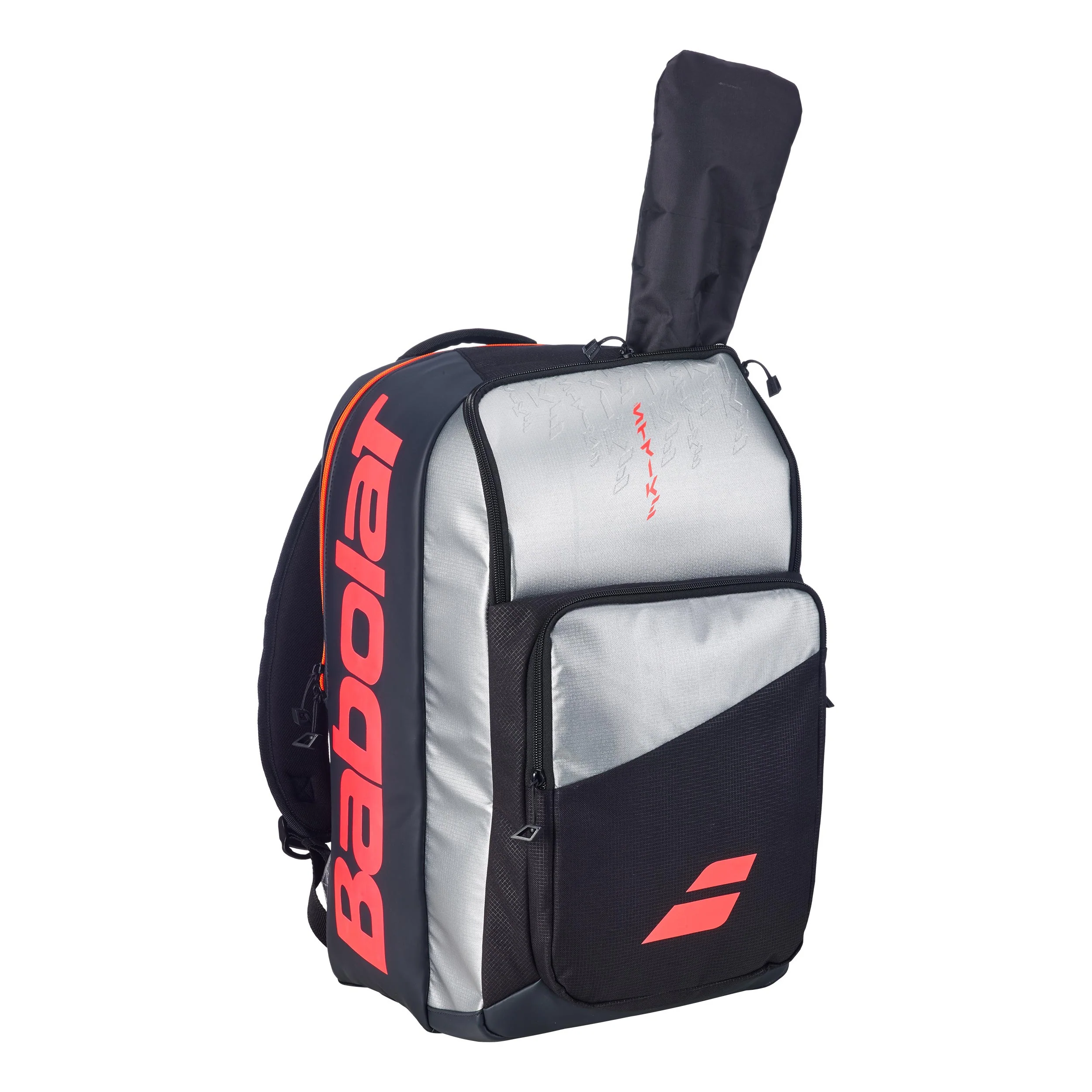 Pure Strike Rucksack-Grau - Image 3