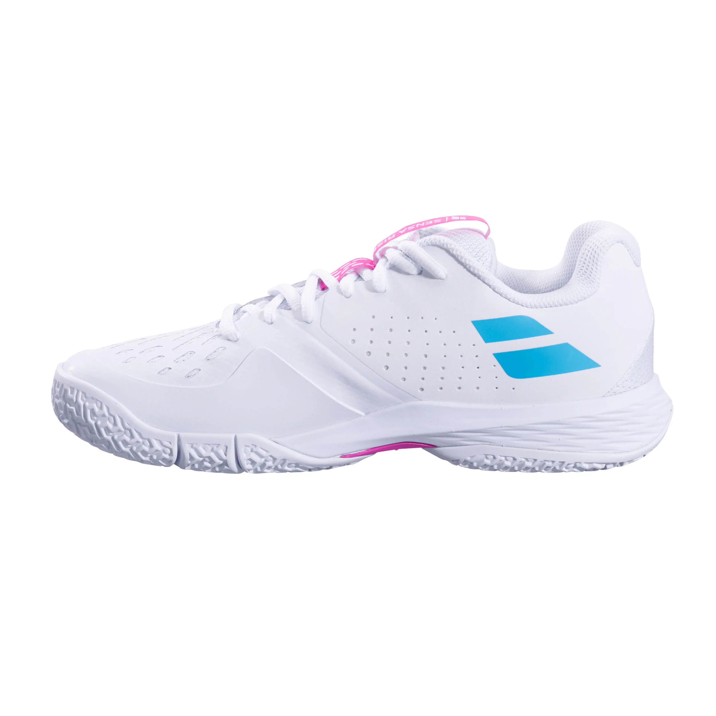 Sensa Rise Women Padelschuh Damen-Weiß,Rot - Image 2