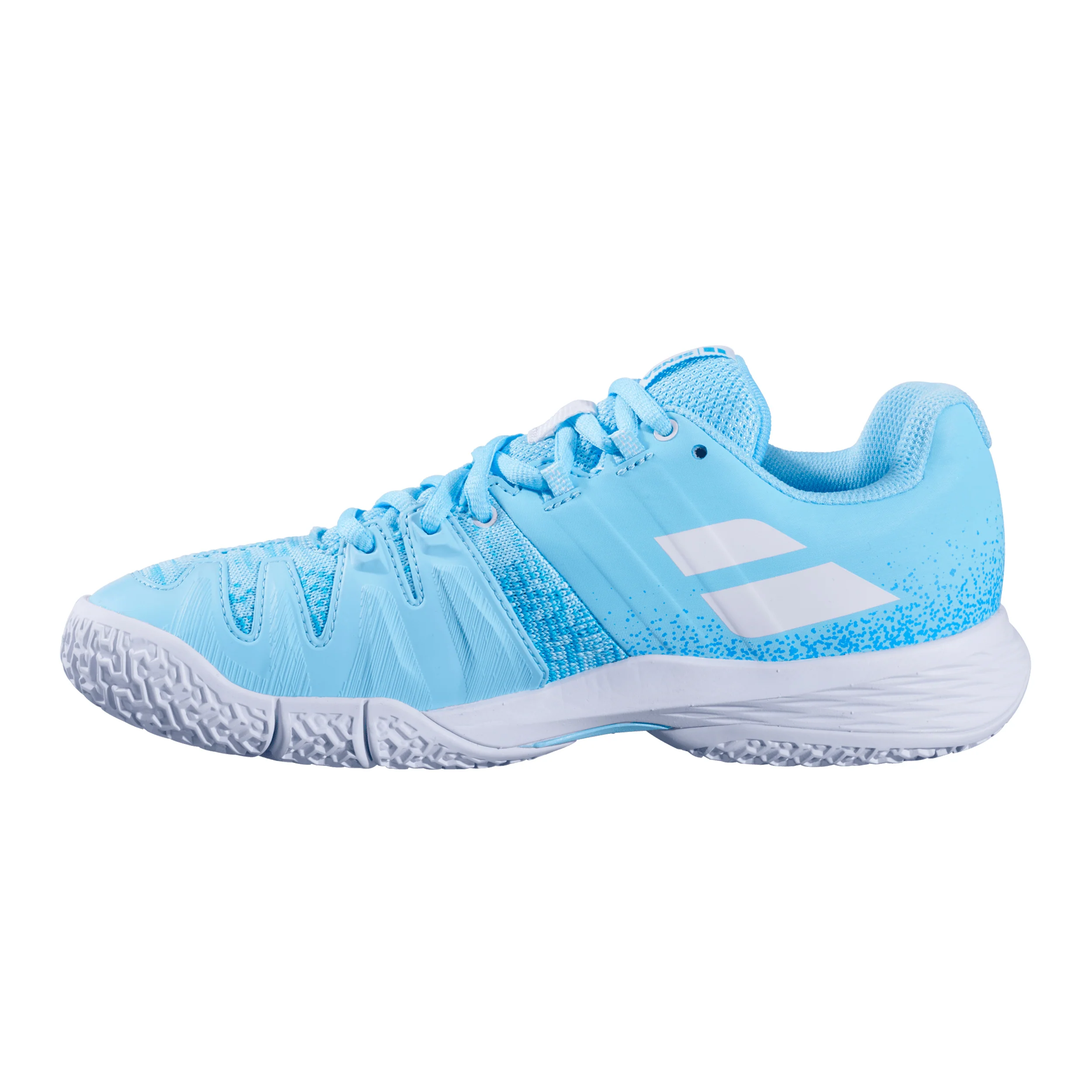 Sensa Women Padelschuh Damen-Hellblau,Rot - Image 2