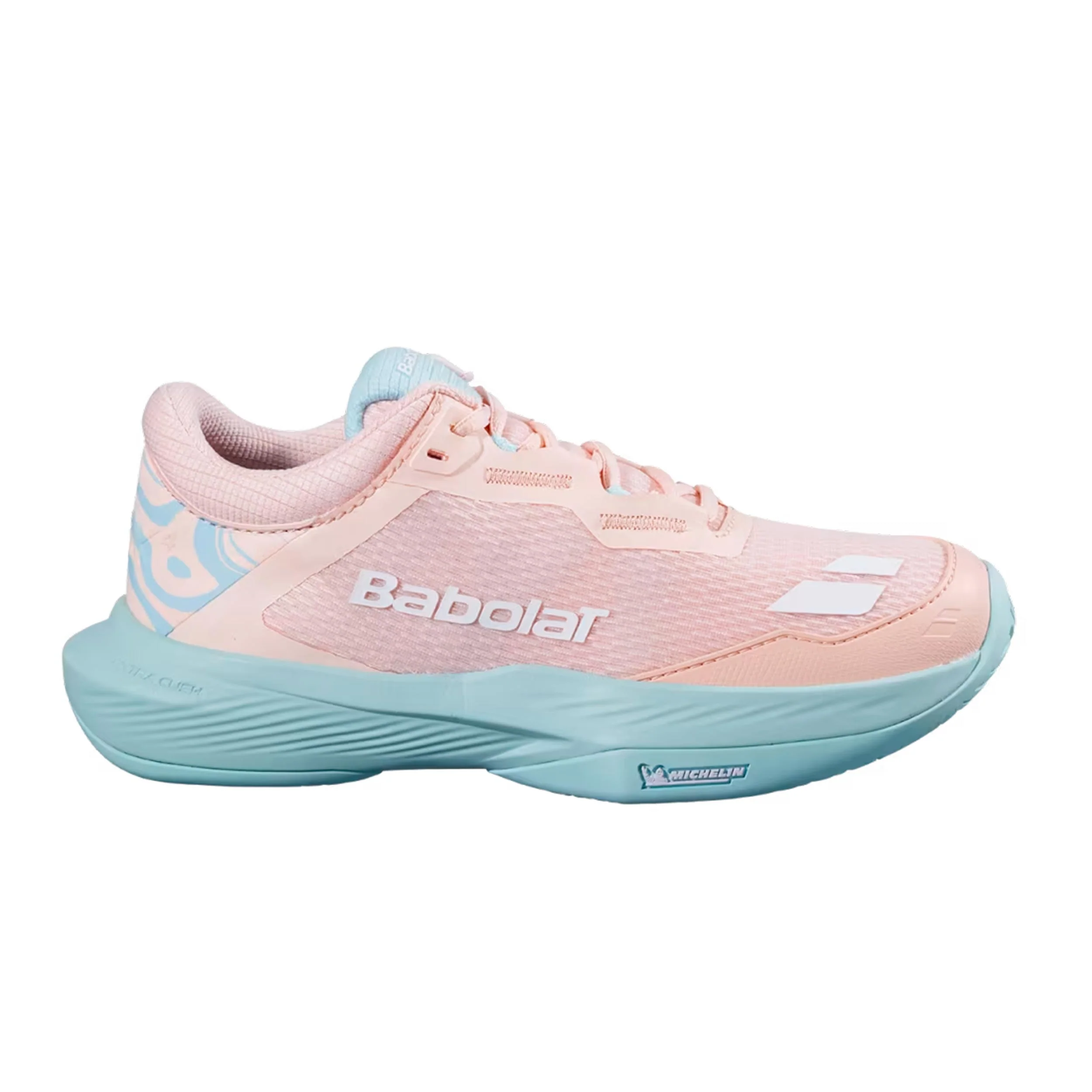SFX 4 AC Allcourtschuh Damen-apricot, mint