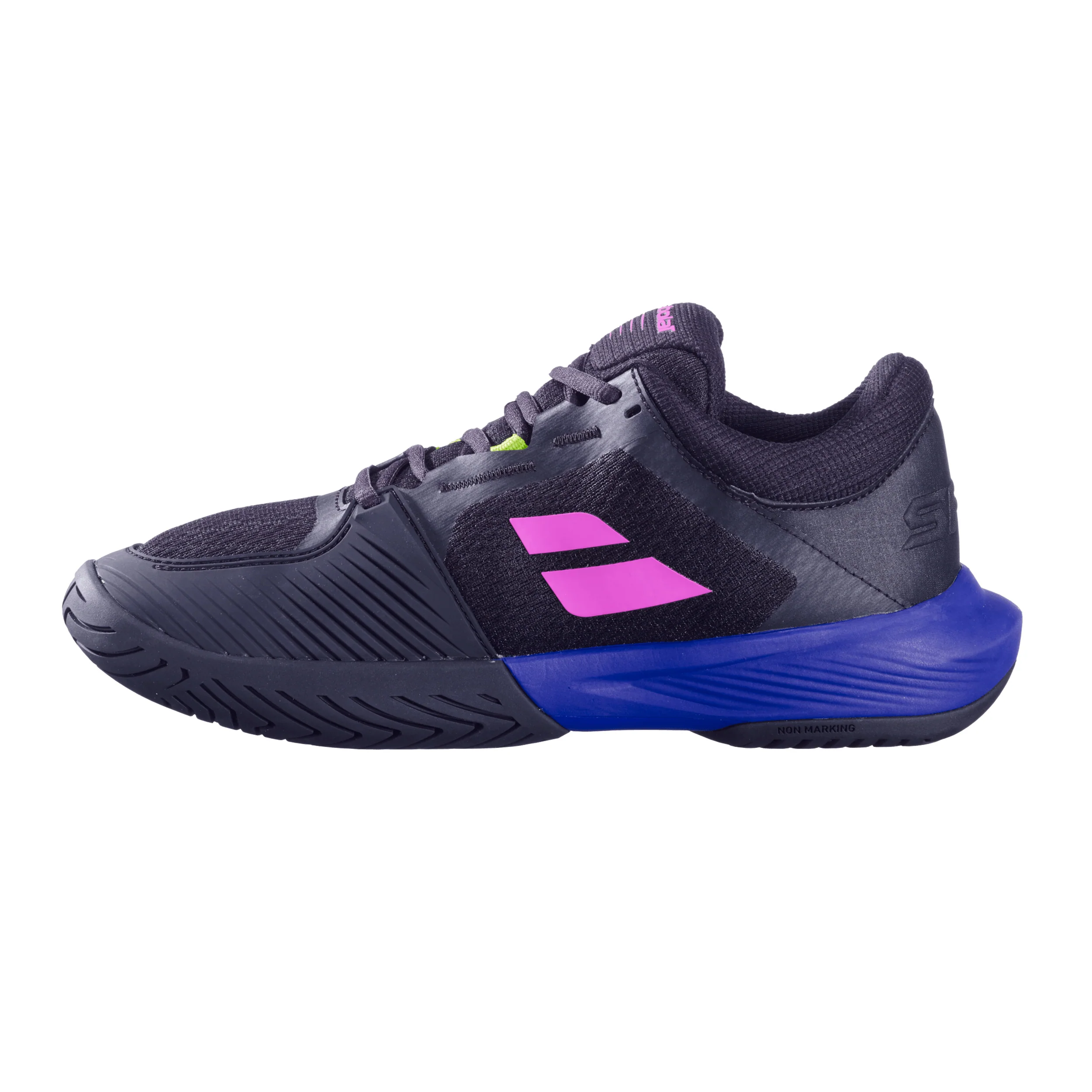 Sfx 4 AC Allcourtschuh Herren - schwarz, blau - Image 2