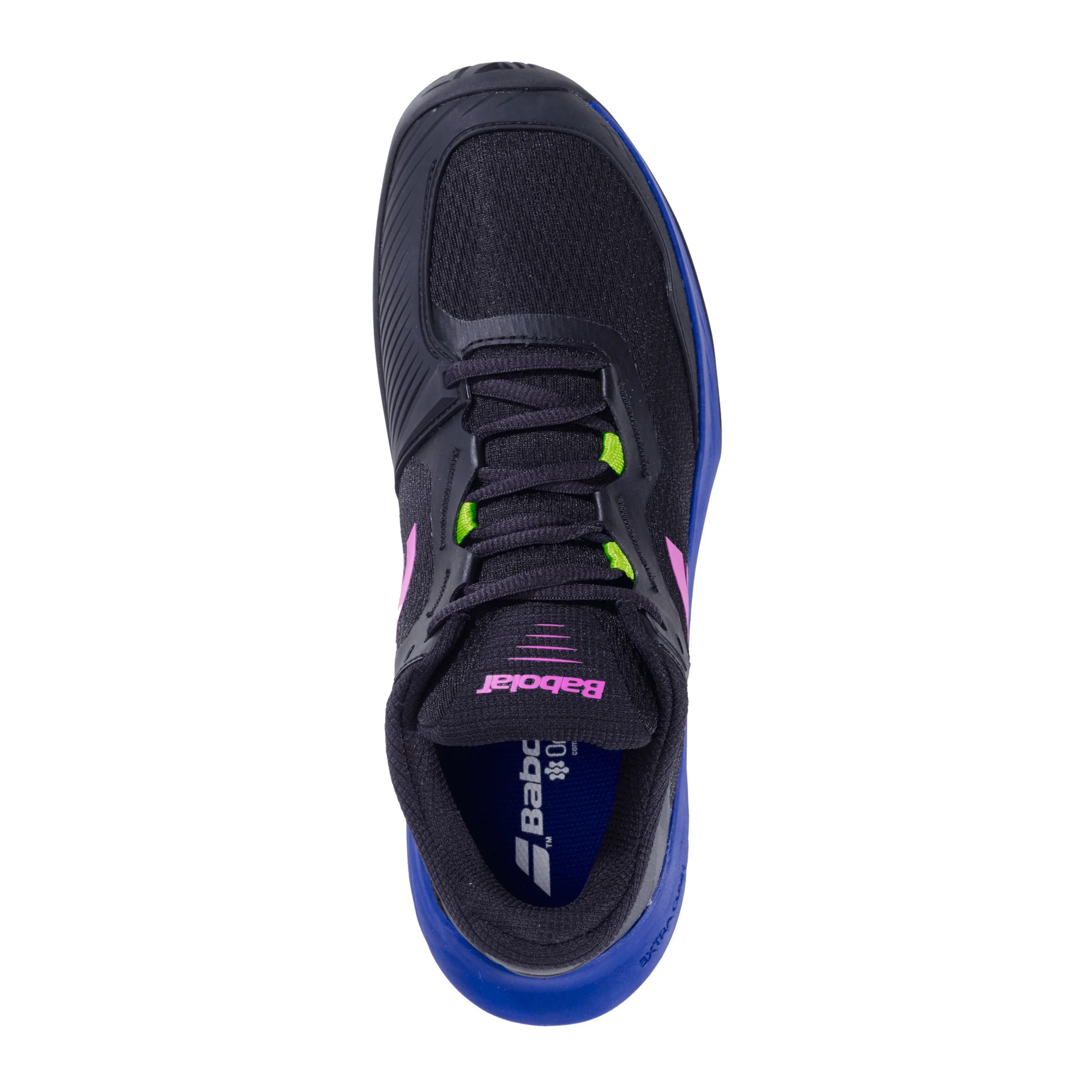 Sfx 4 AC Allcourtschuh Herren - schwarz, blau - Image 3