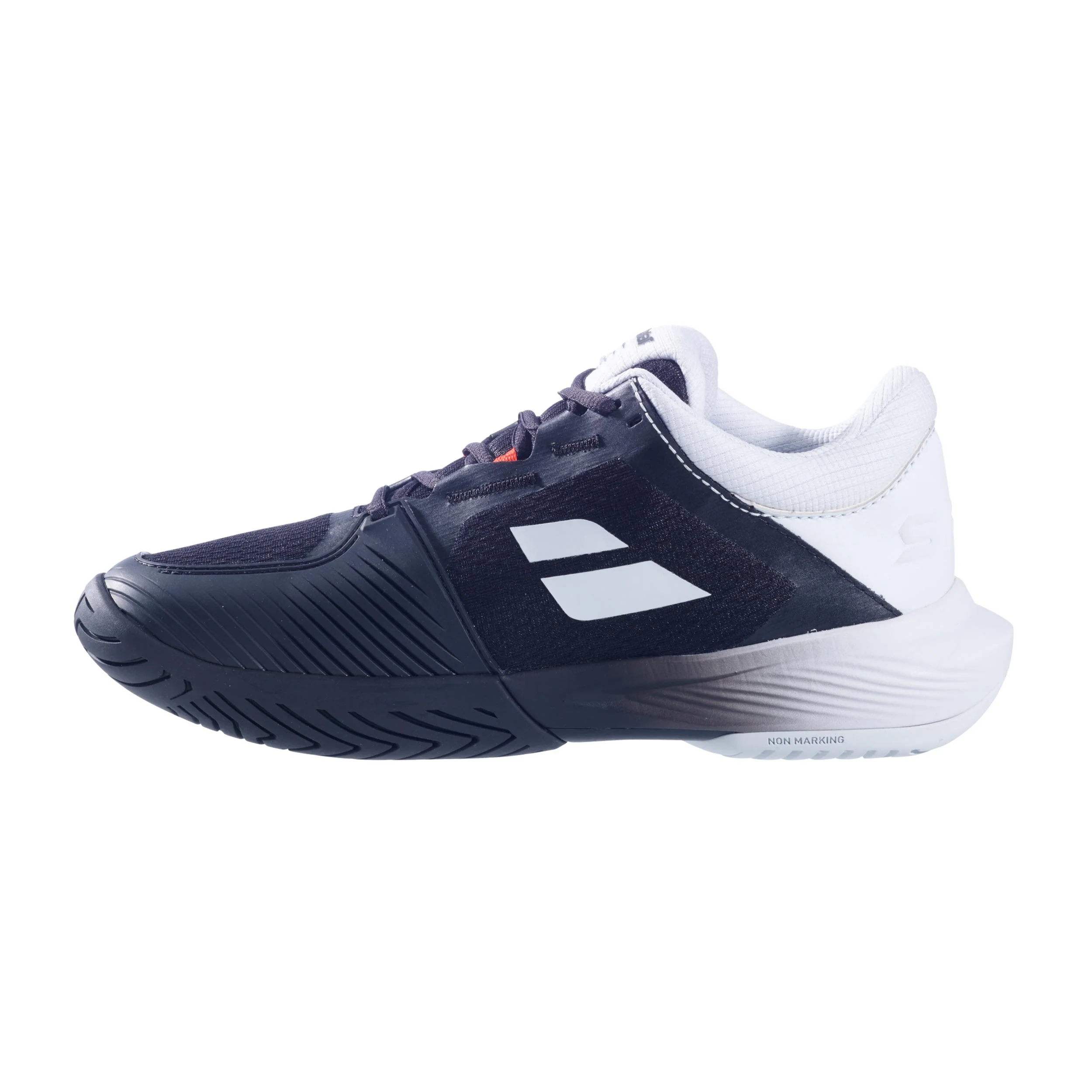SFX 4 AC Allcourtschuh Herren-schwarz, hellblau - Image 2