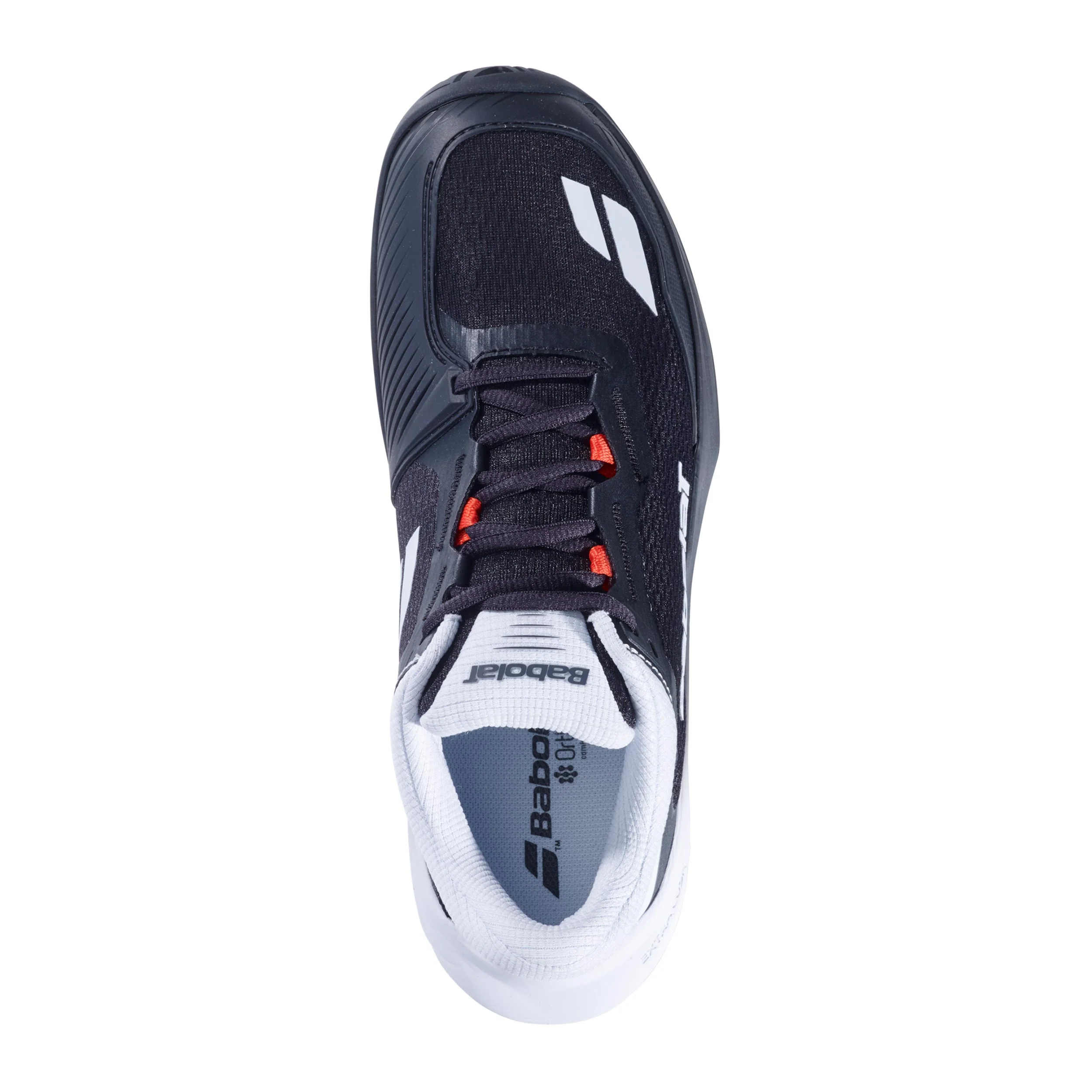 SFX 4 AC Allcourtschuh Herren-schwarz, hellblau - Image 3