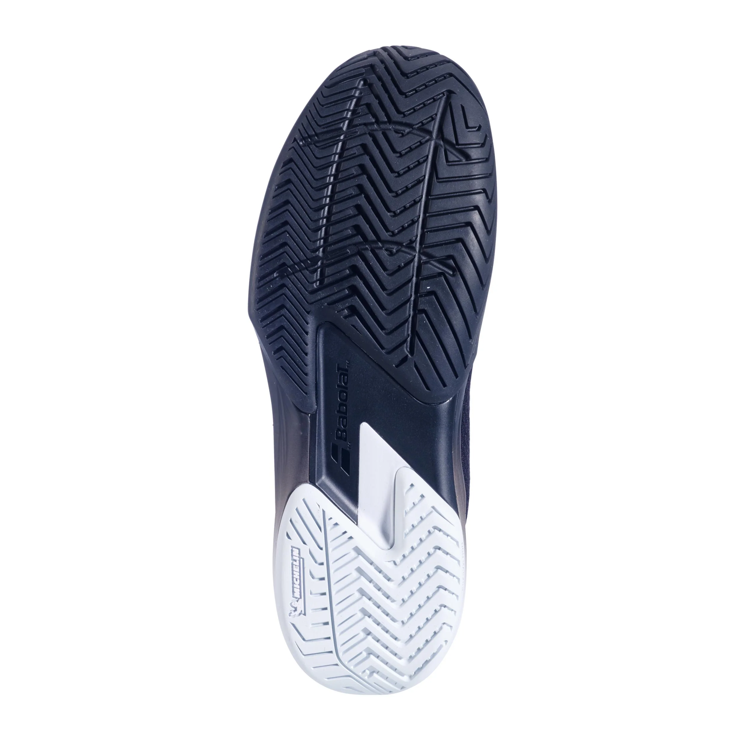 SFX 4 AC Allcourtschuh Herren-schwarz, hellblau - Image 4