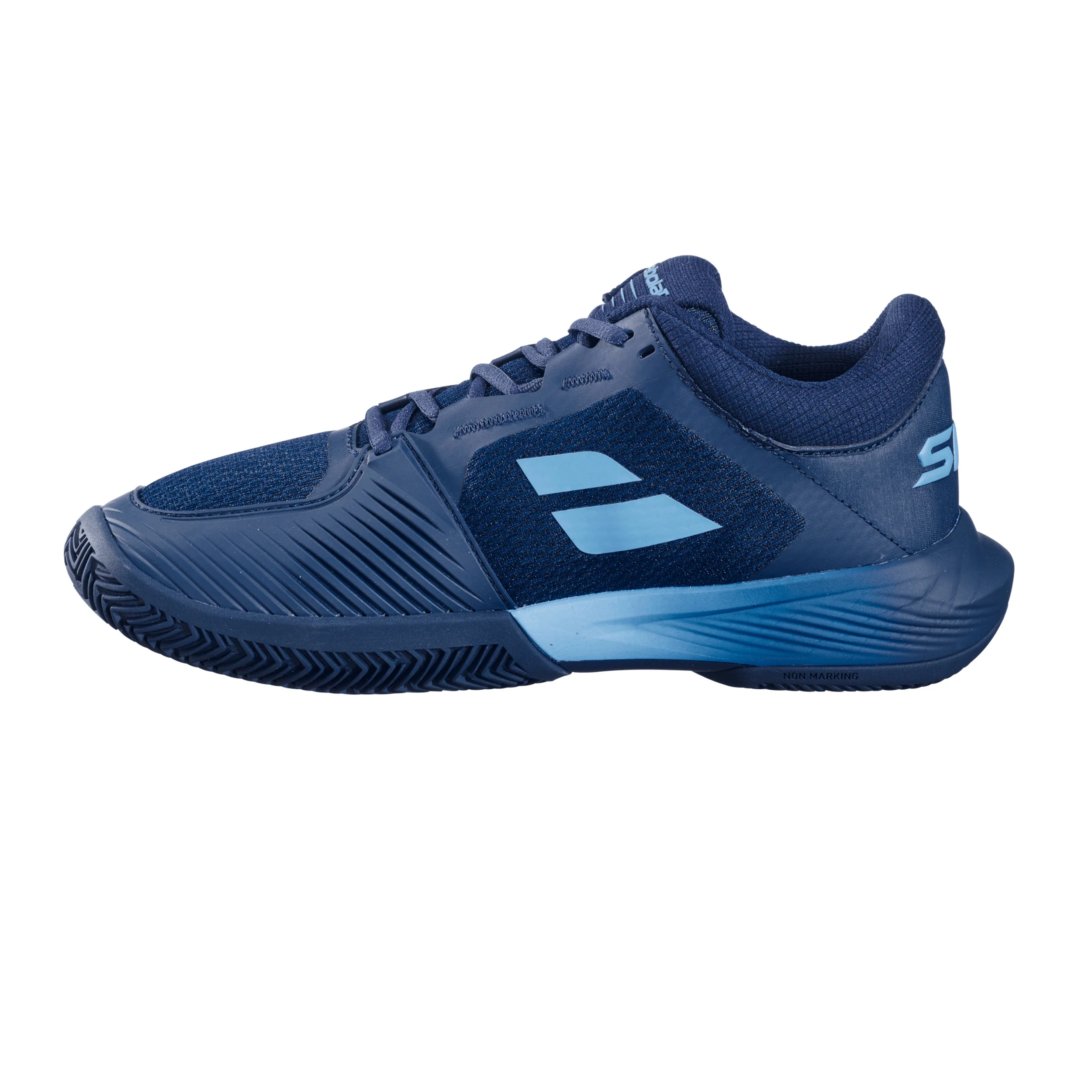 SFX 4 Sandplatzschuh Herren-Dunkelblau,Türkis - Image 2