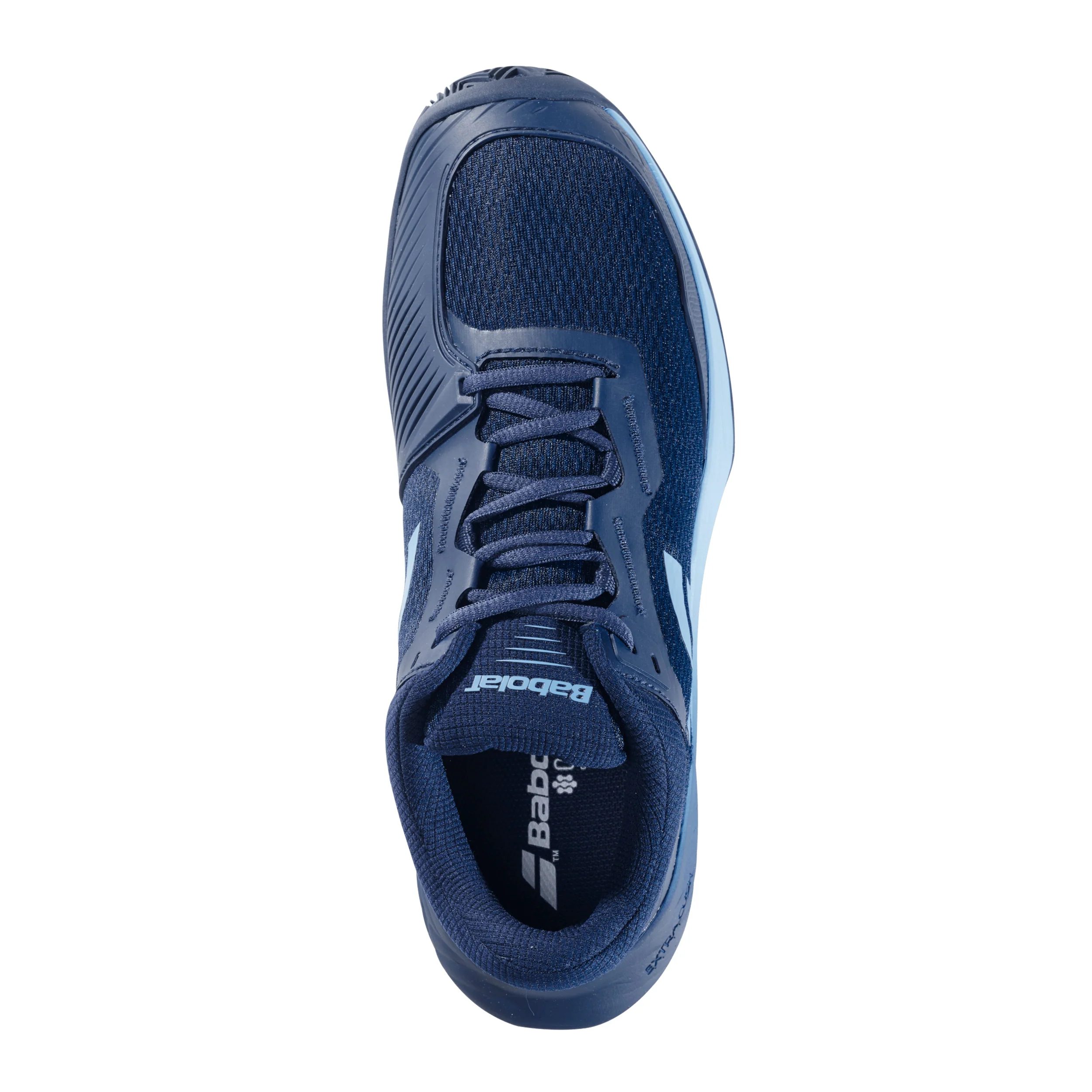 SFX 4 Sandplatzschuh Herren-Dunkelblau,Türkis - Image 3