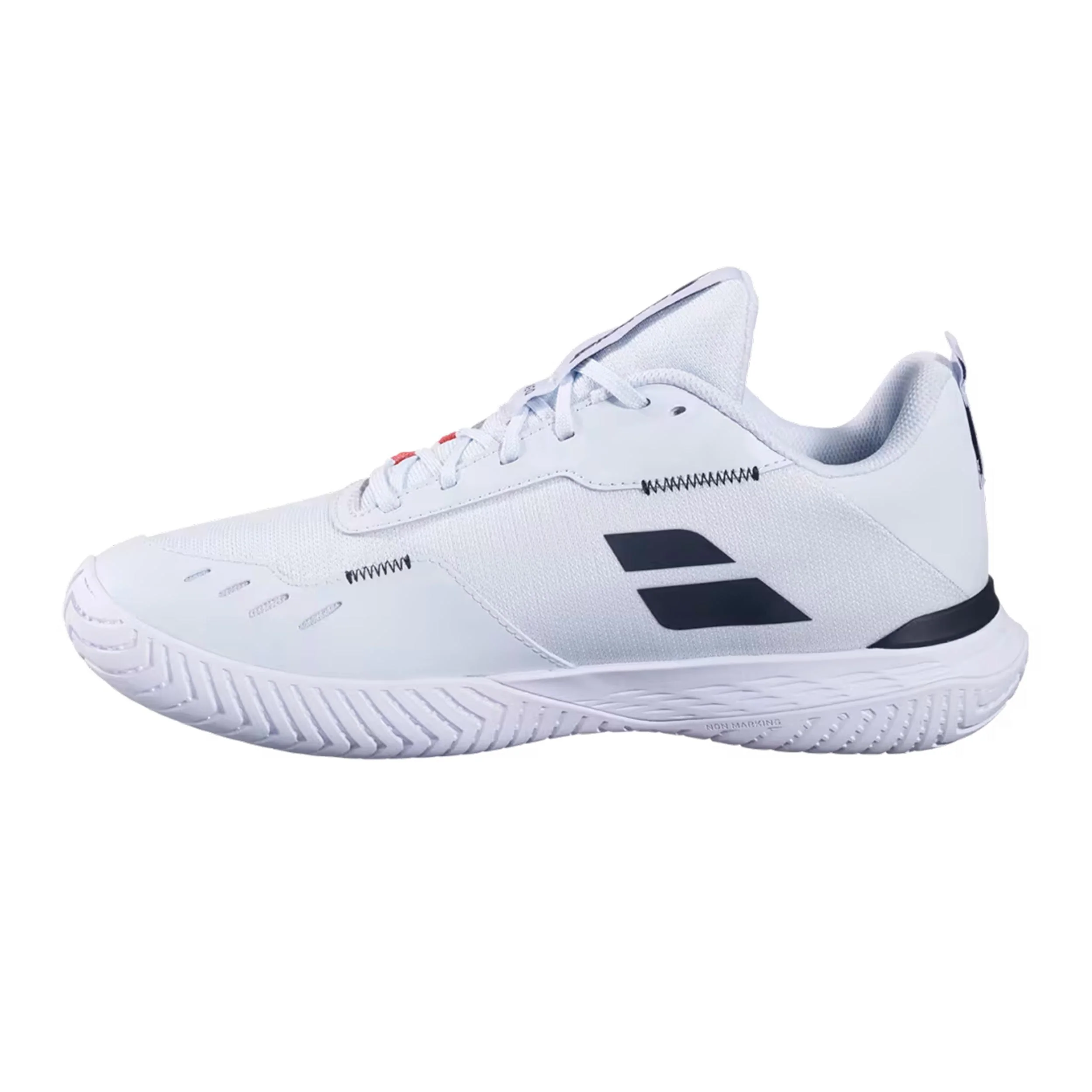 SFX EVO AC Allcourtschuh Herren-hellblau, schwarz - Image 2