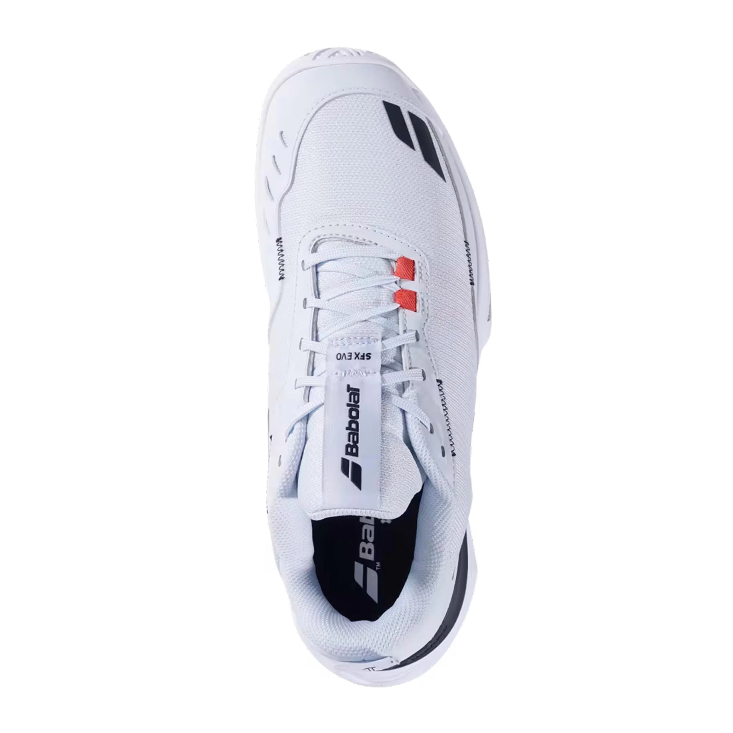 SFX EVO AC Allcourtschuh Herren-hellblau, schwarz - Image 3