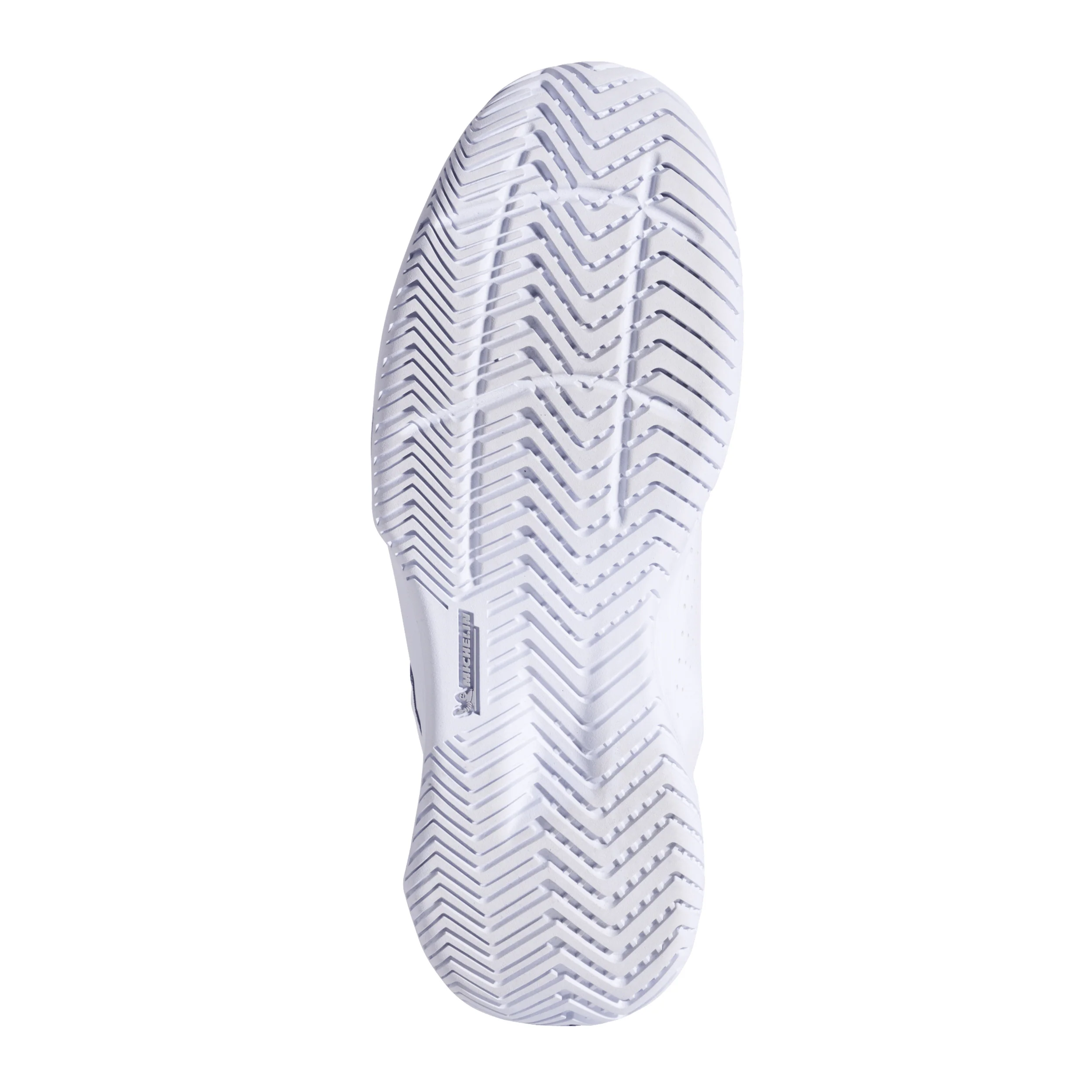 SFX Evo Allcourtschuh Damen-Weiß,Braun - Image 4