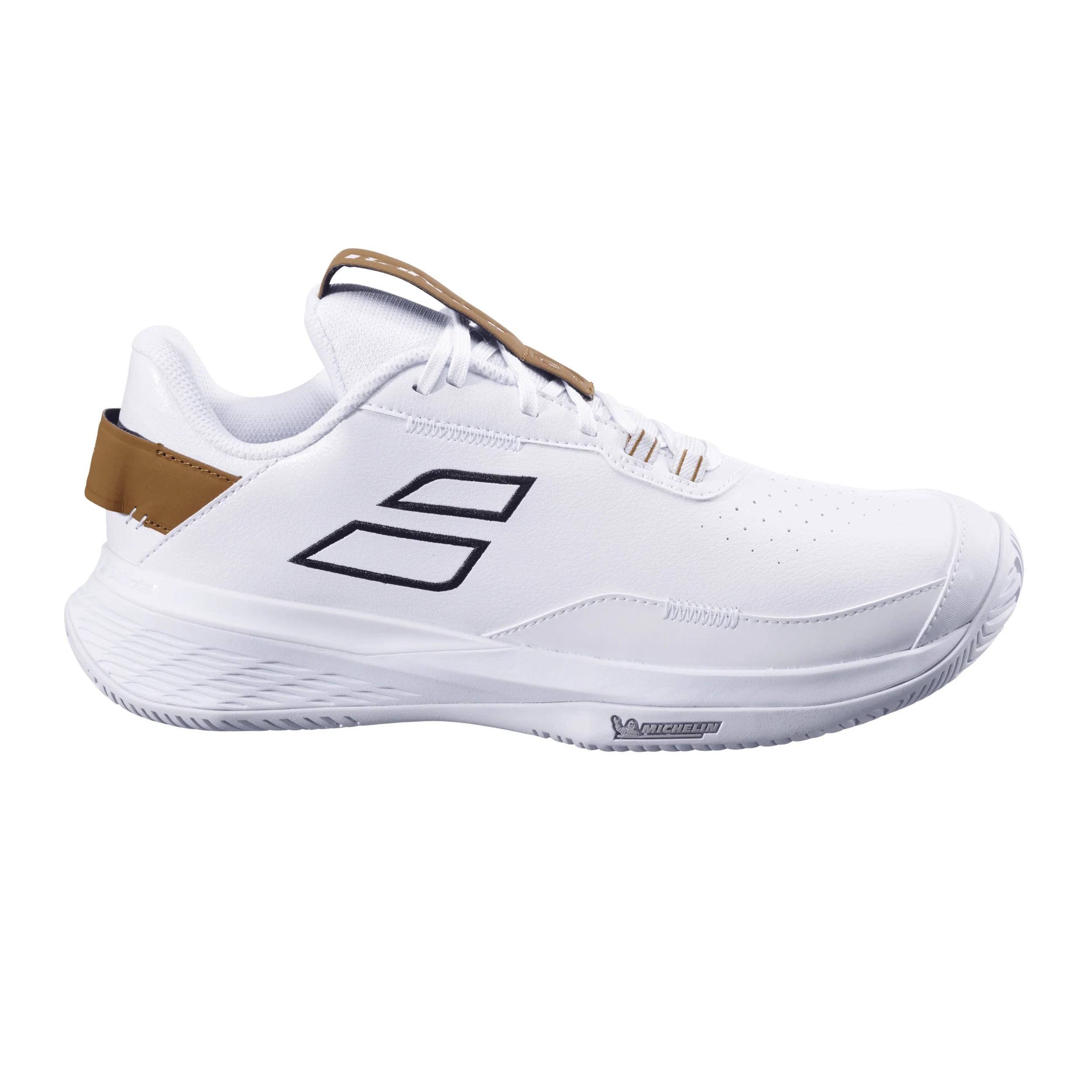 SFX Evo Allcourtschuh Herren-Weiß,Bronze